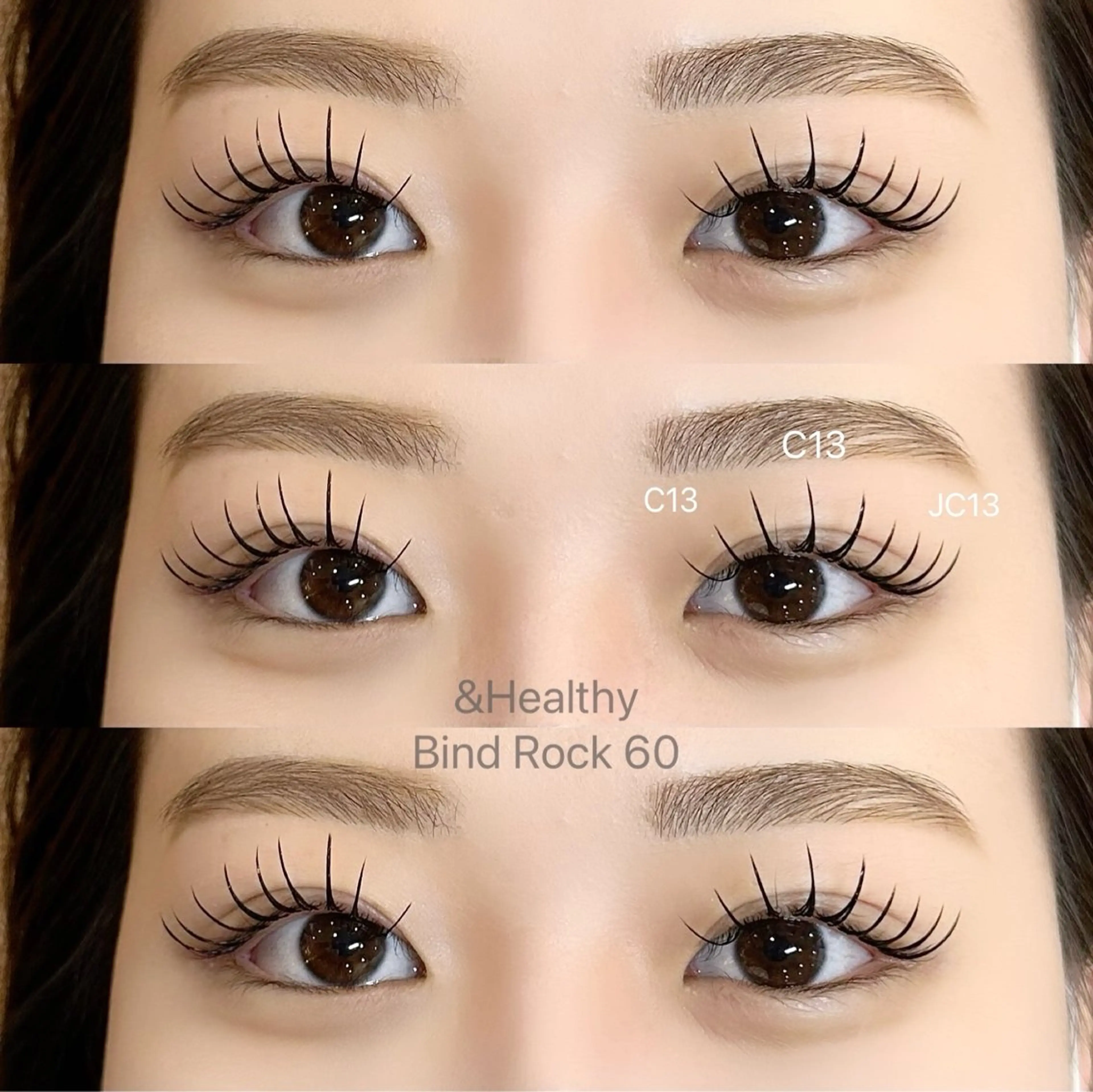 マツエク・マツパ マツエク Olivia 村上のマツエク・マツパデザイン