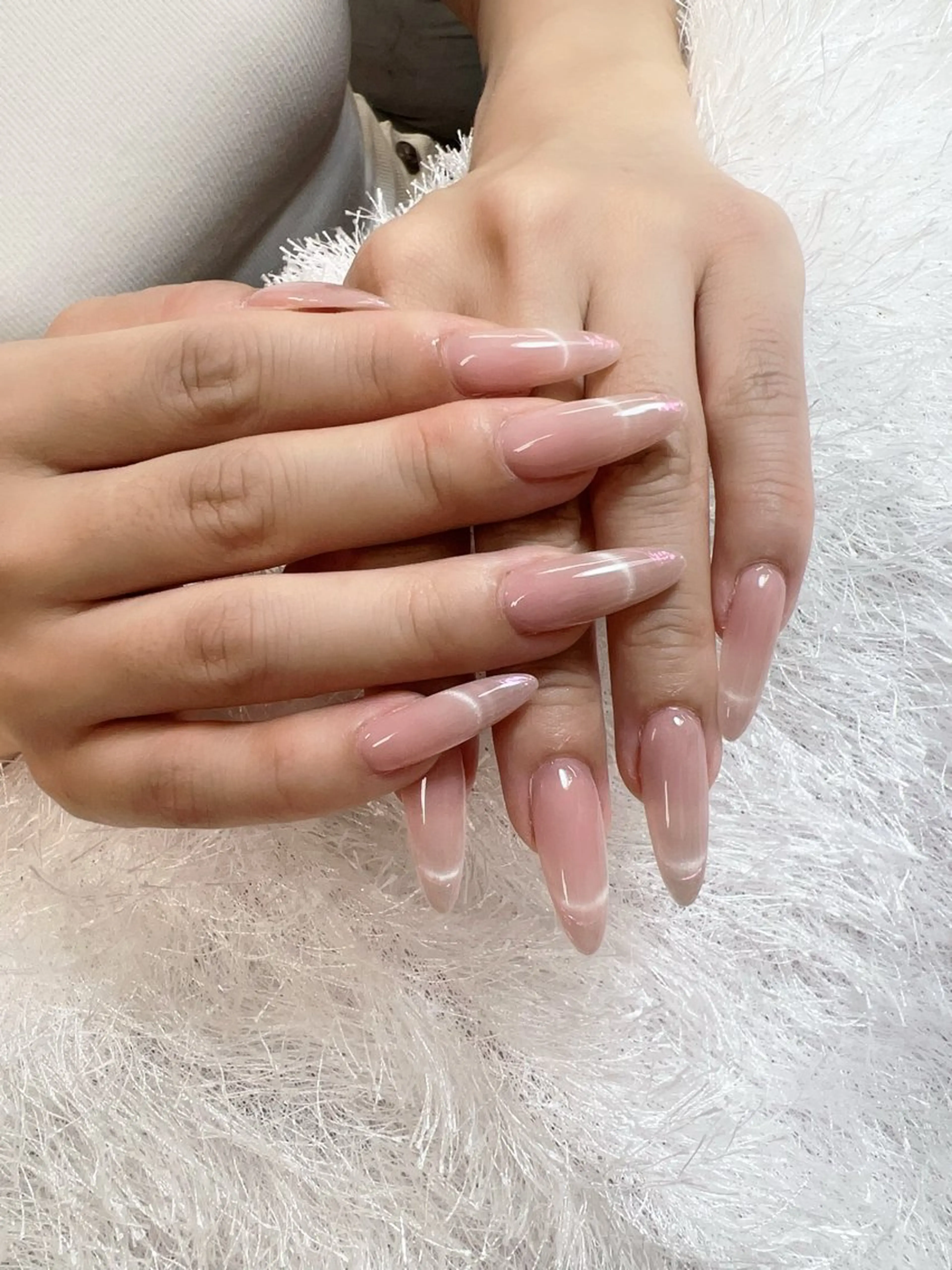 ネイル ハンドネイル Beauty静 nailのネイルデザイン