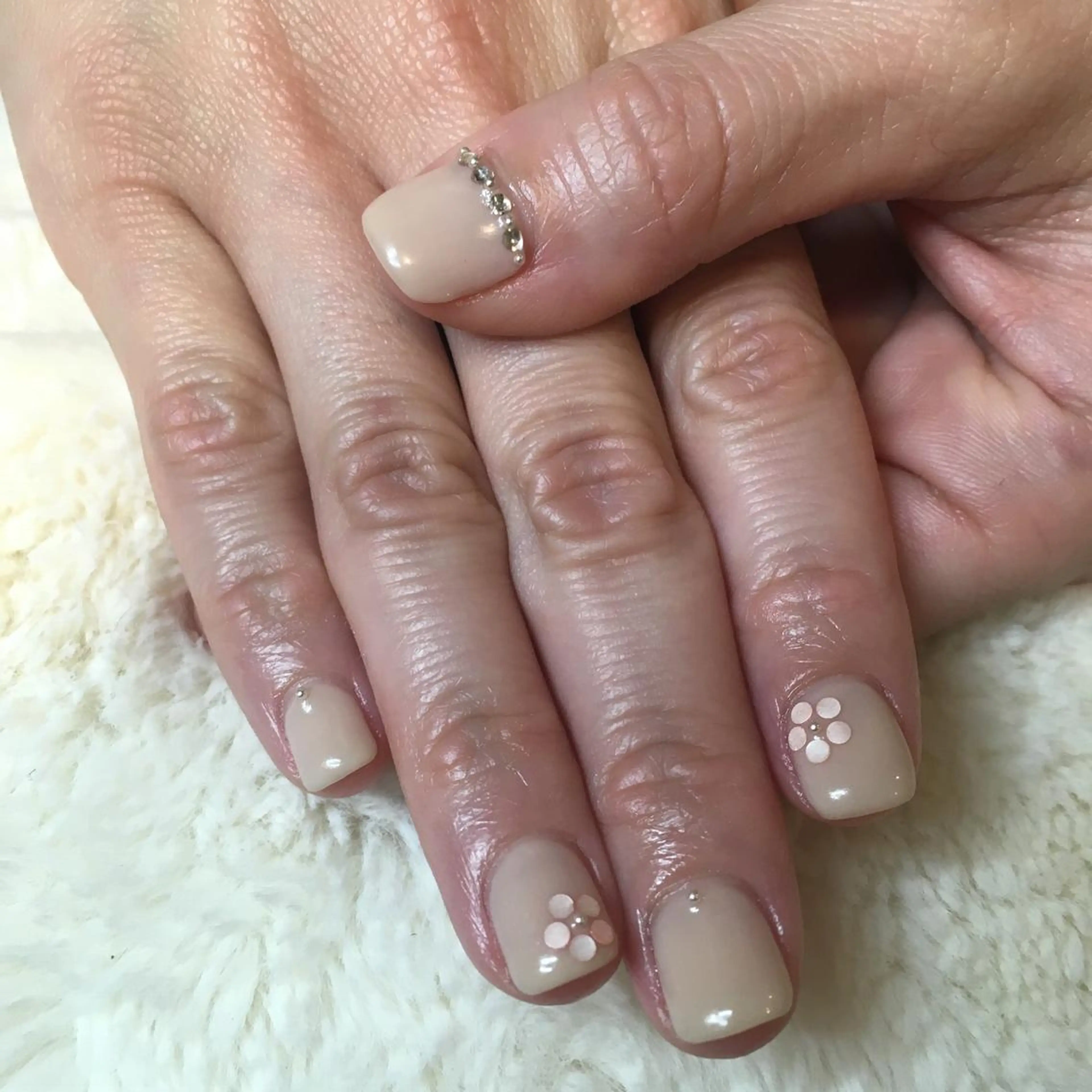 ネイル ハンドネイル ☆ KAYOKO ☆のネイルデザイン