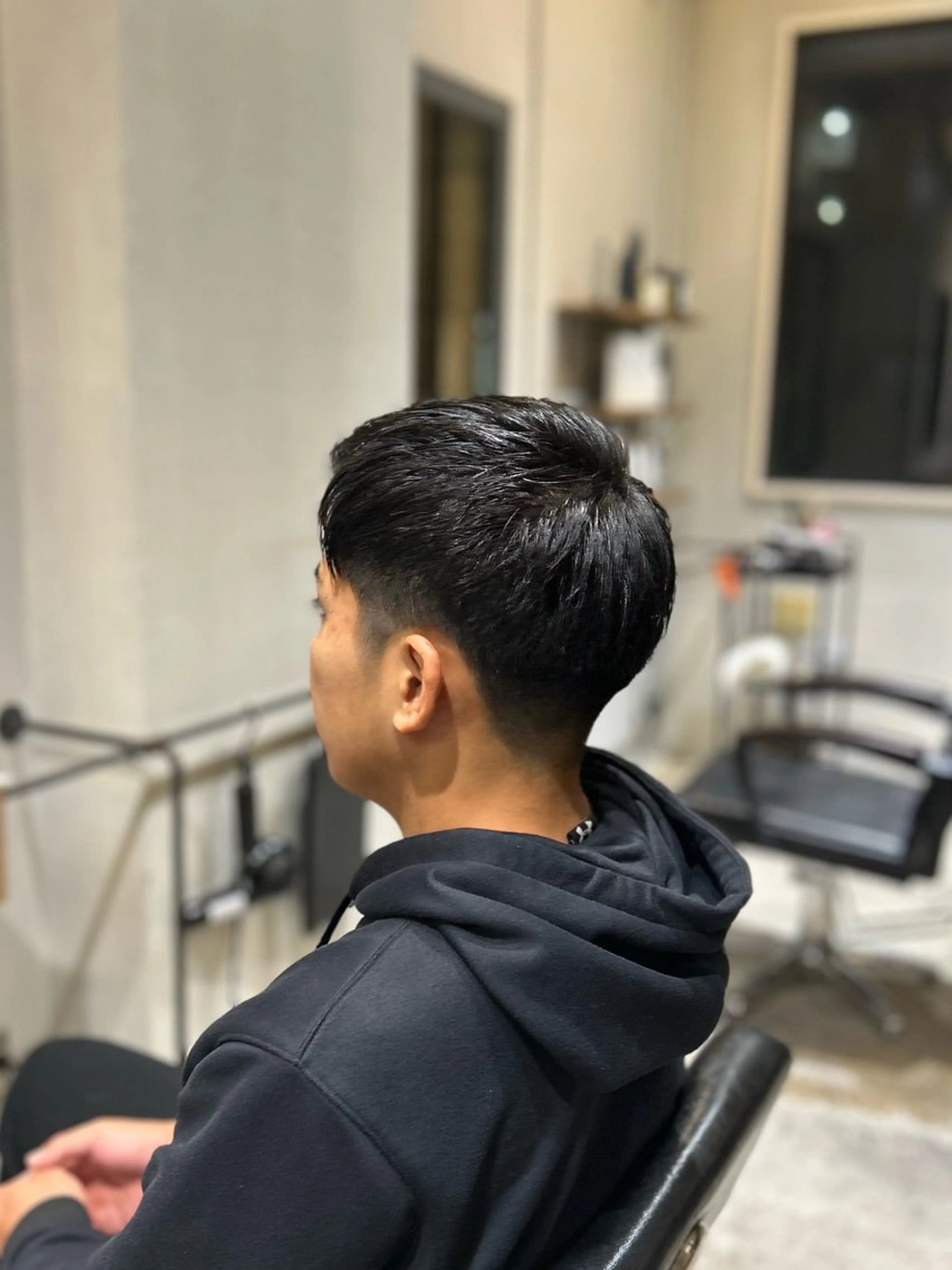 ショート 、 りえのヘアスタイル