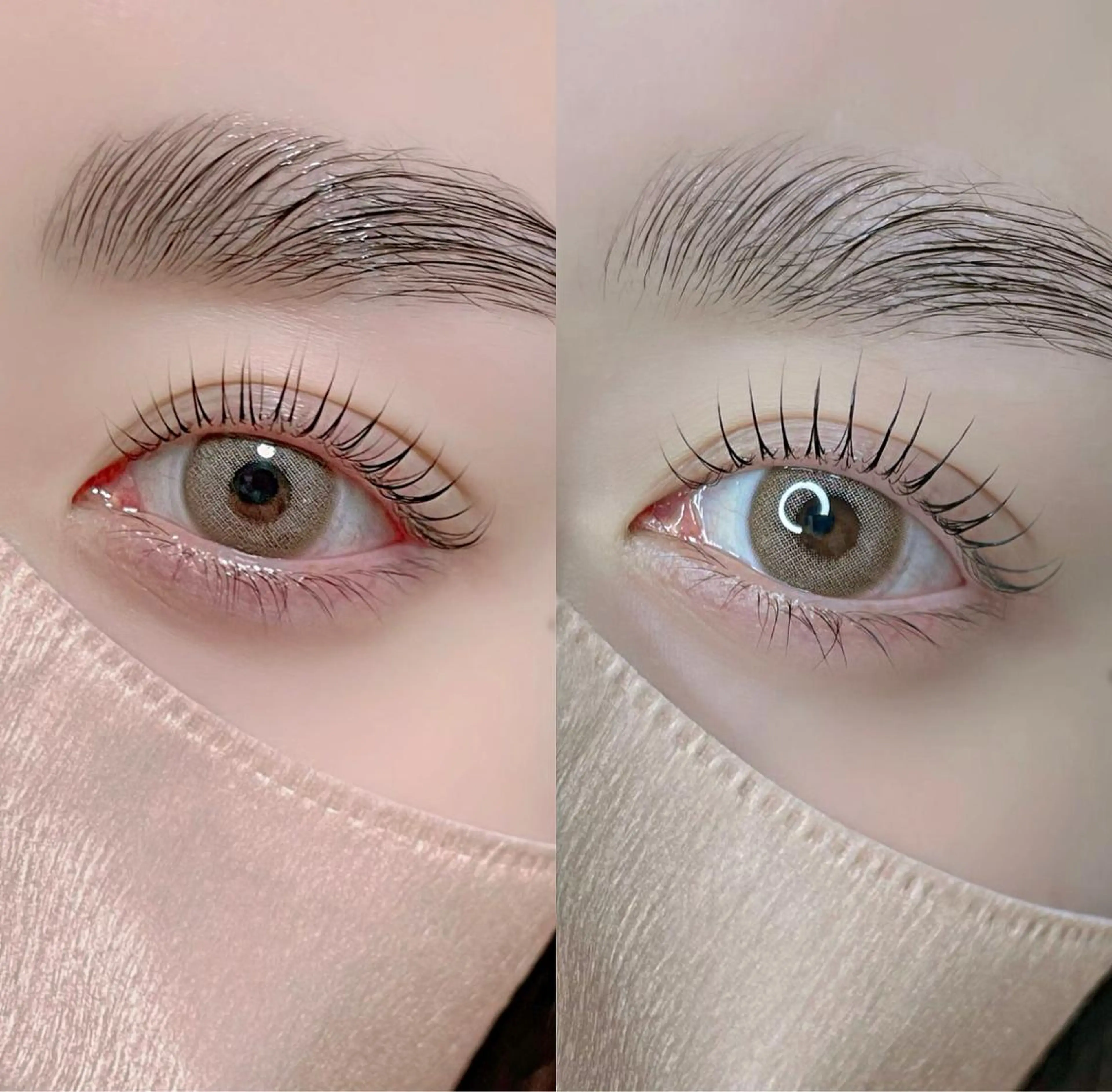 マツエク・マツパ マツパ Mignon所属・mignon eye YUKINOのマツエク・マツパデザイン