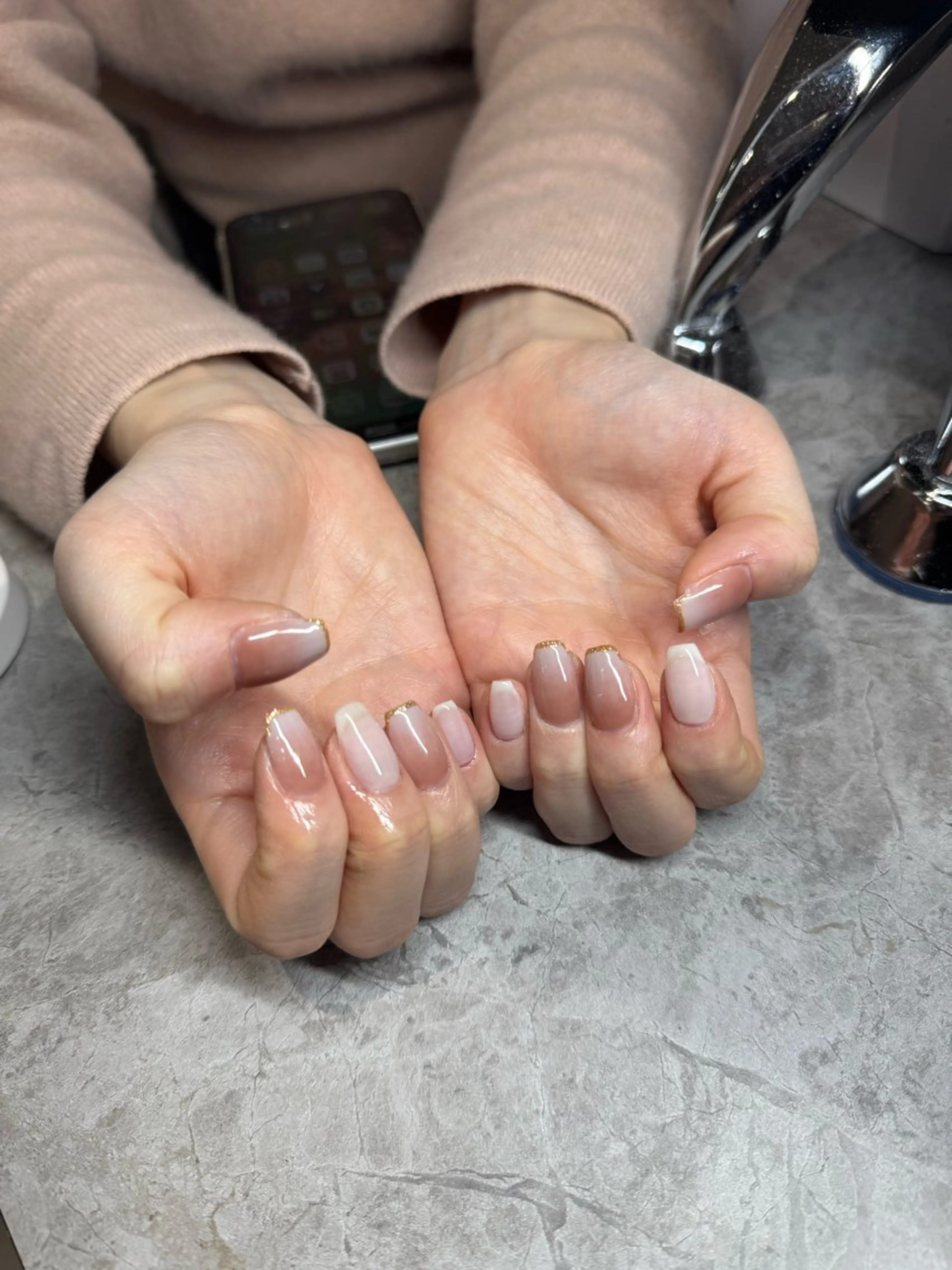 ネイル ハンドネイル IROHA NAIL 北村菜帆のネイルデザイン