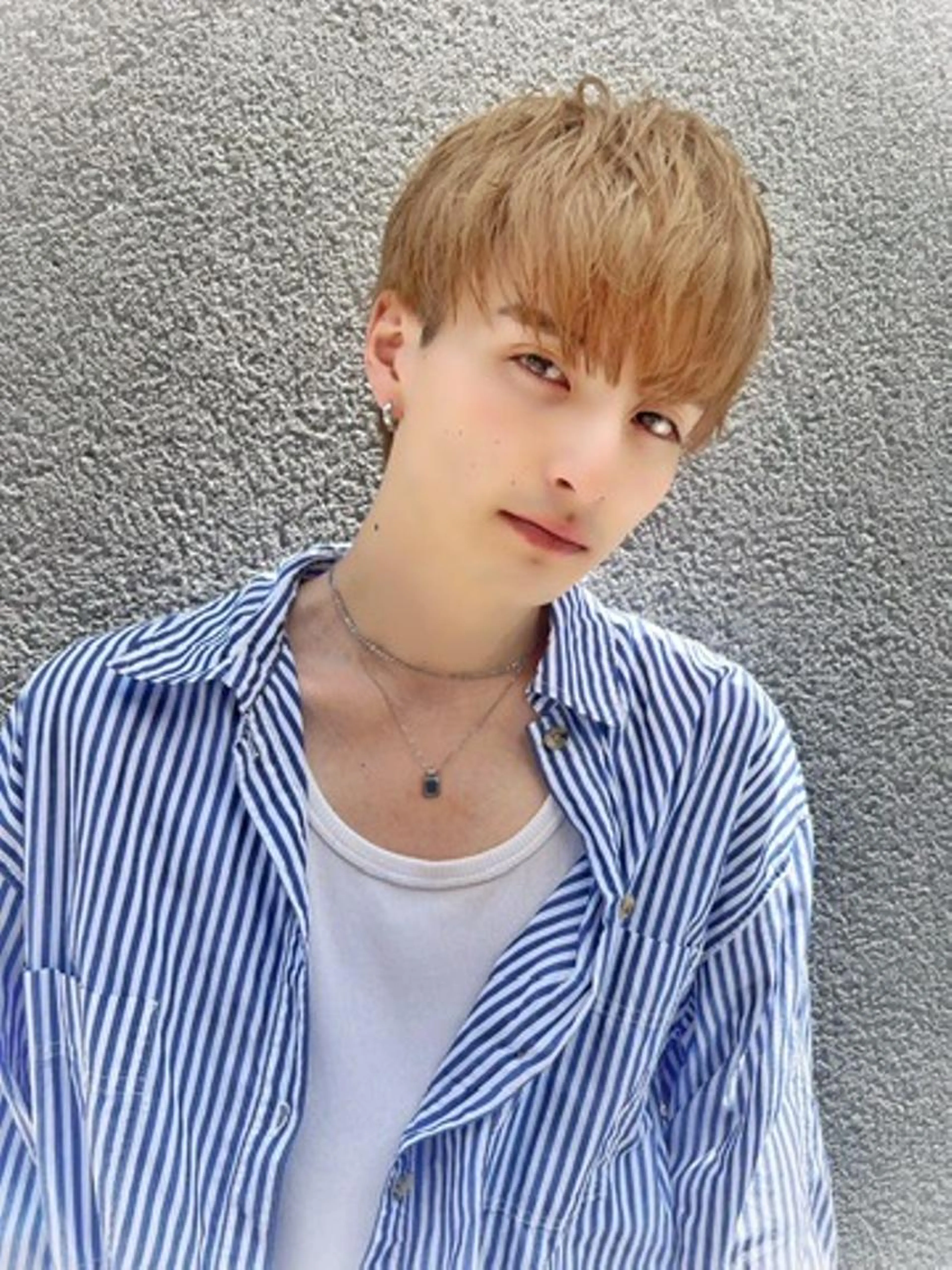 🔥イメチェンしたいならこれ🔥⚡️メンズカット＋ハイライトorブリーチカラー⚡️の写真