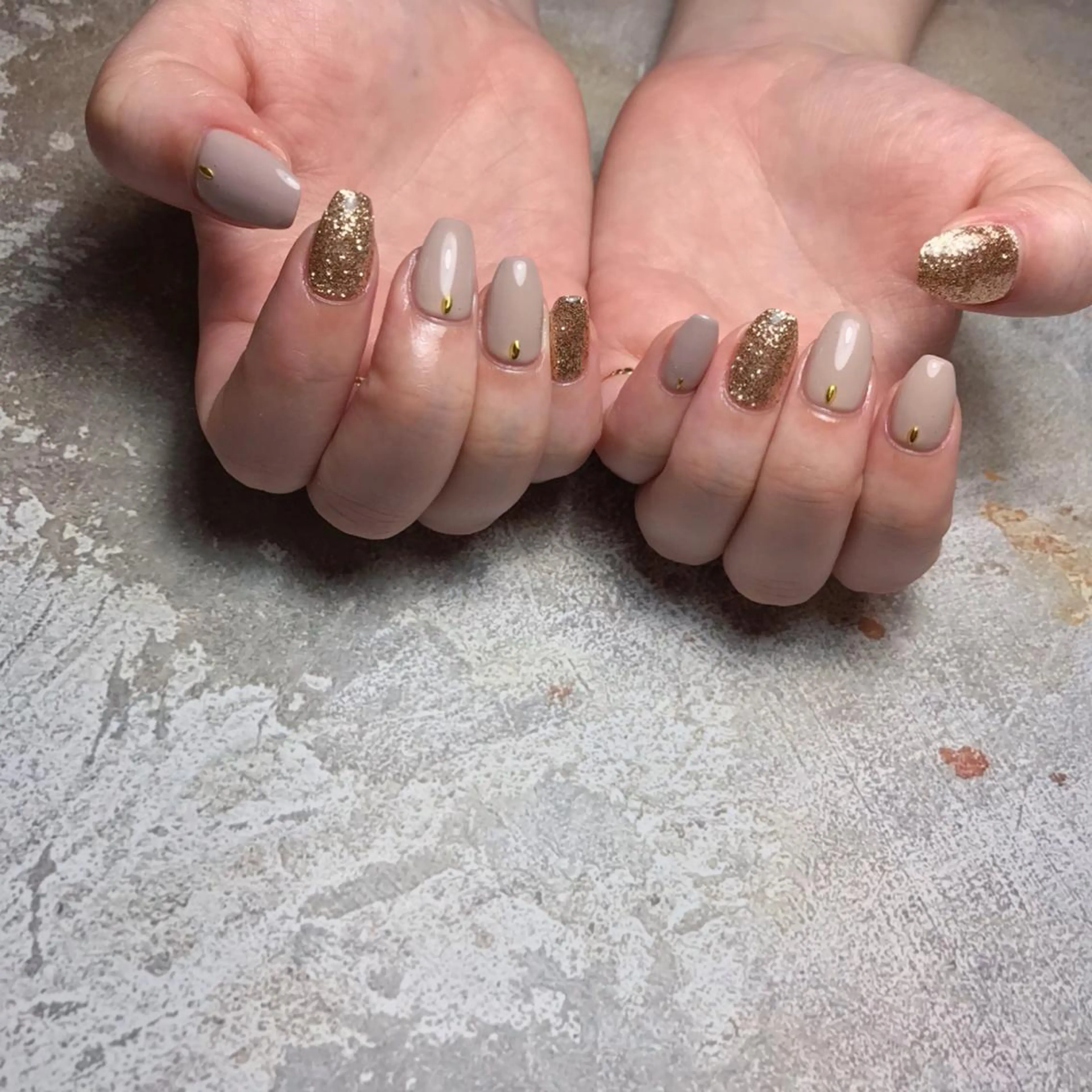 ネイル ハンドネイル 💅 Ai.のネイルデザイン