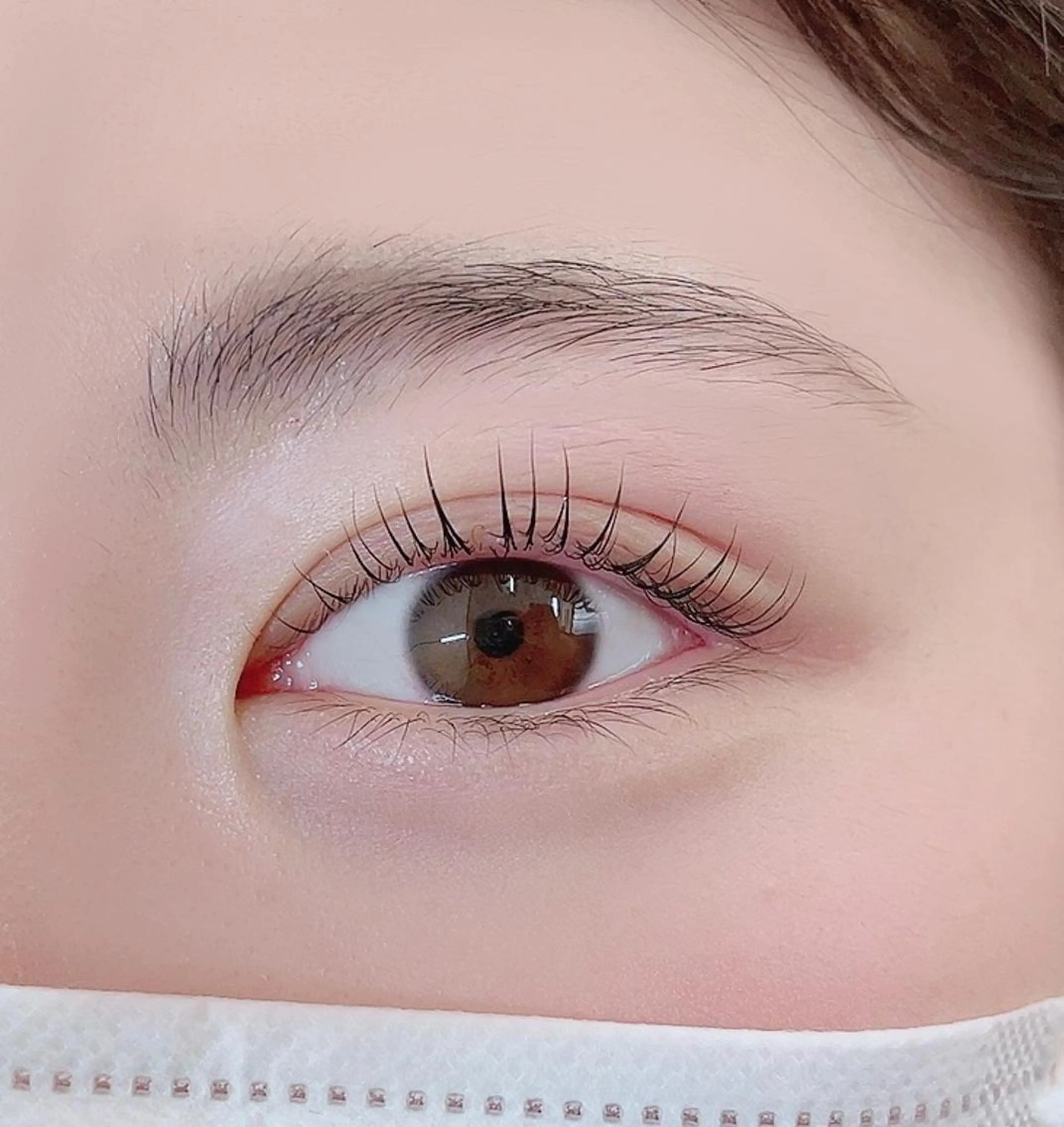 マツエク・マツパ N(エヌ) 中村のマツエク・マツパデザイン