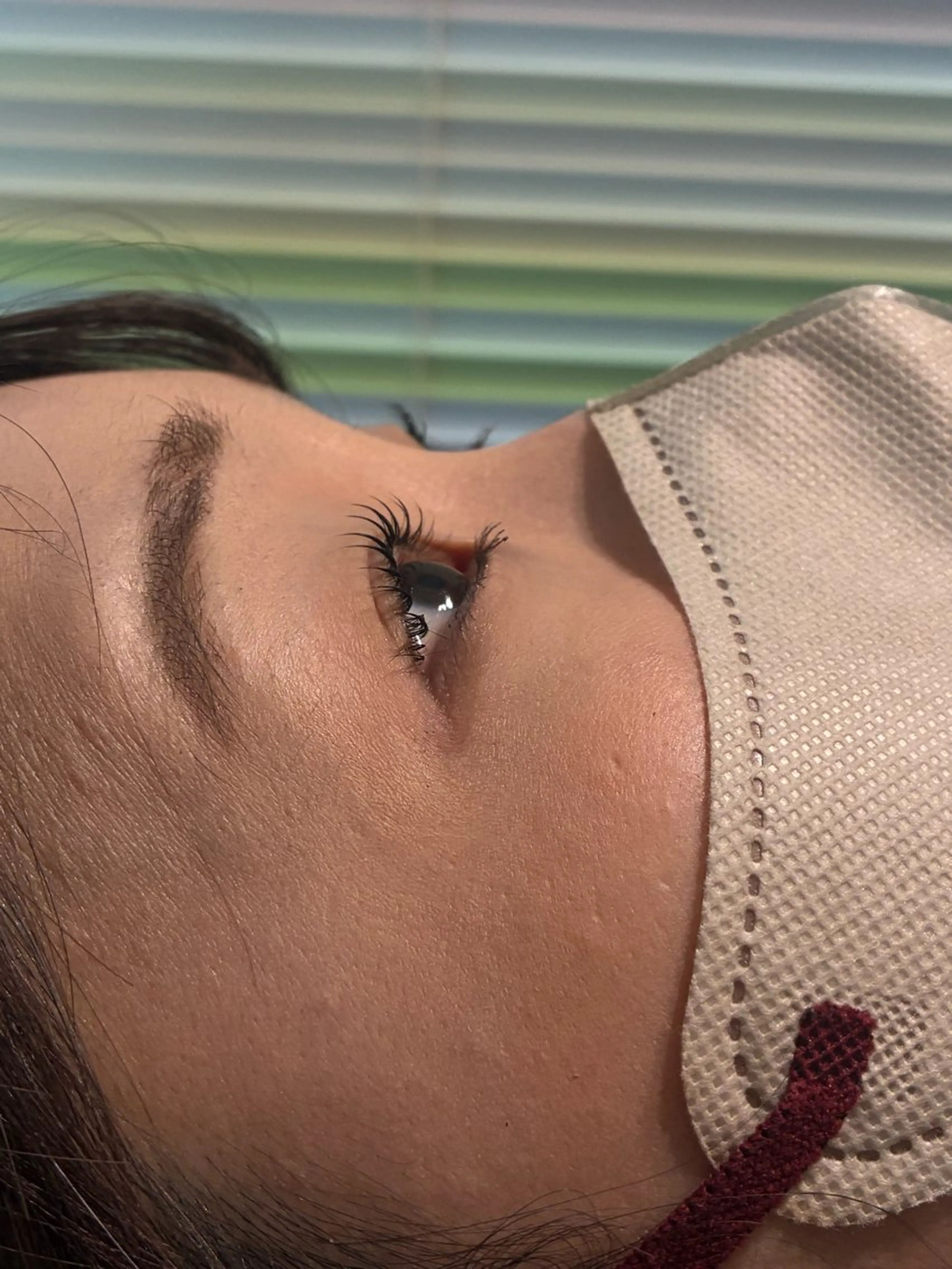 マツエク・マツパ マツパ 石川 菜月のマツエク・マツパデザイン