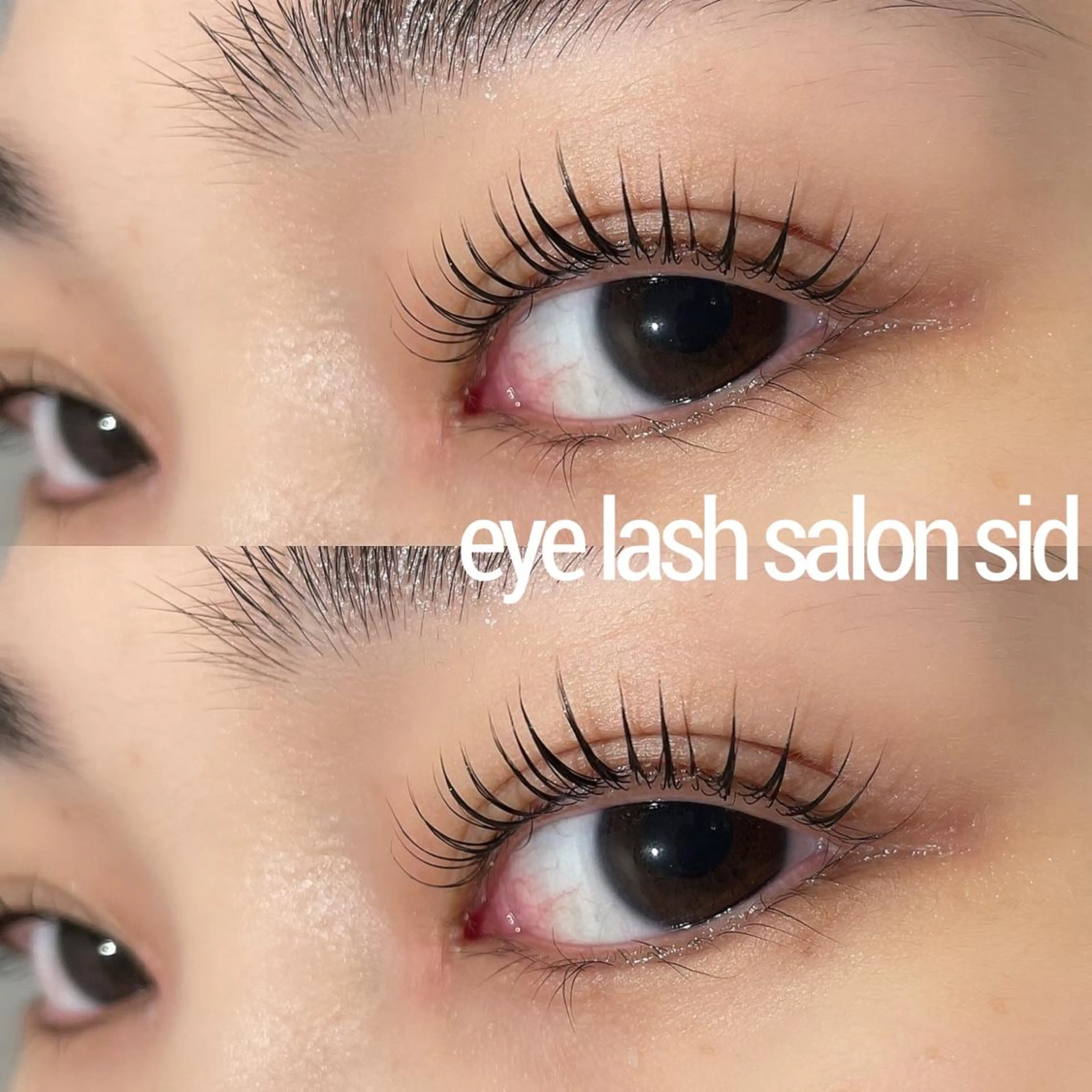 マツエク・マツパ eye lash salon SIDのマツエク・マツパデザイン