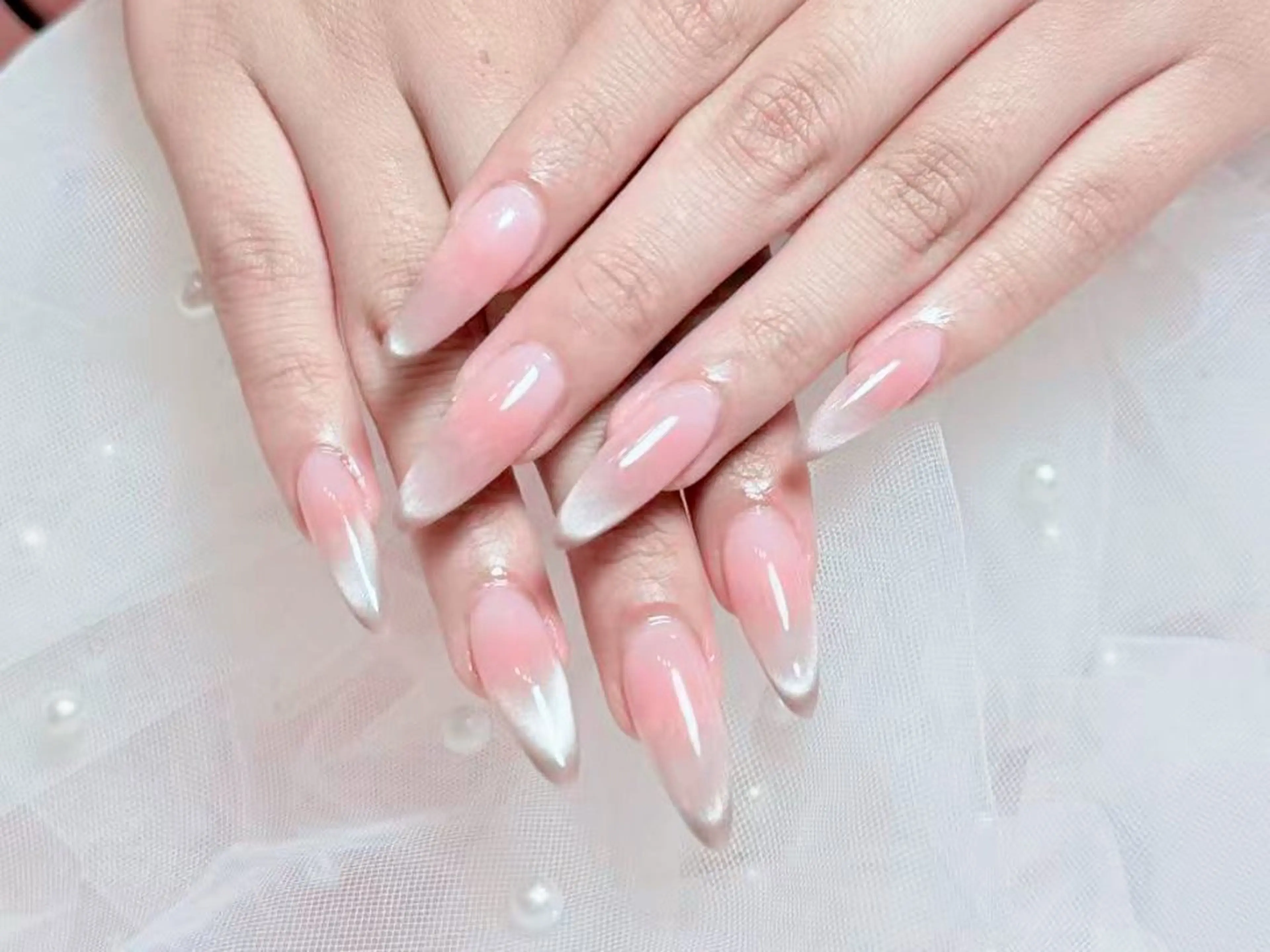 ネイル ハンドネイル Bél Nail salonのネイルデザイン