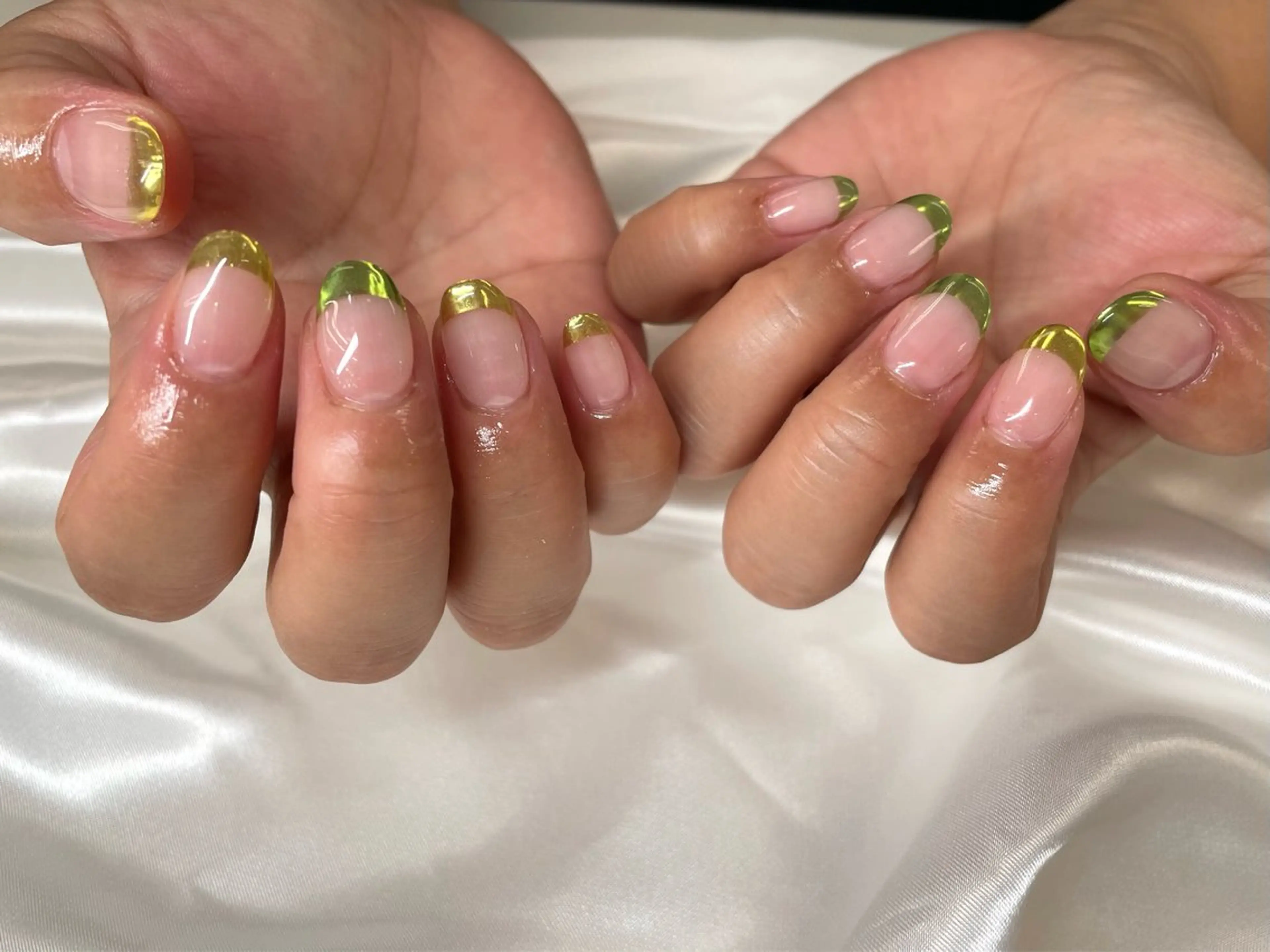 ネイル ハンドネイル フットネイル Bianca 池袋店 HAMASHIMAのネイルデザイン