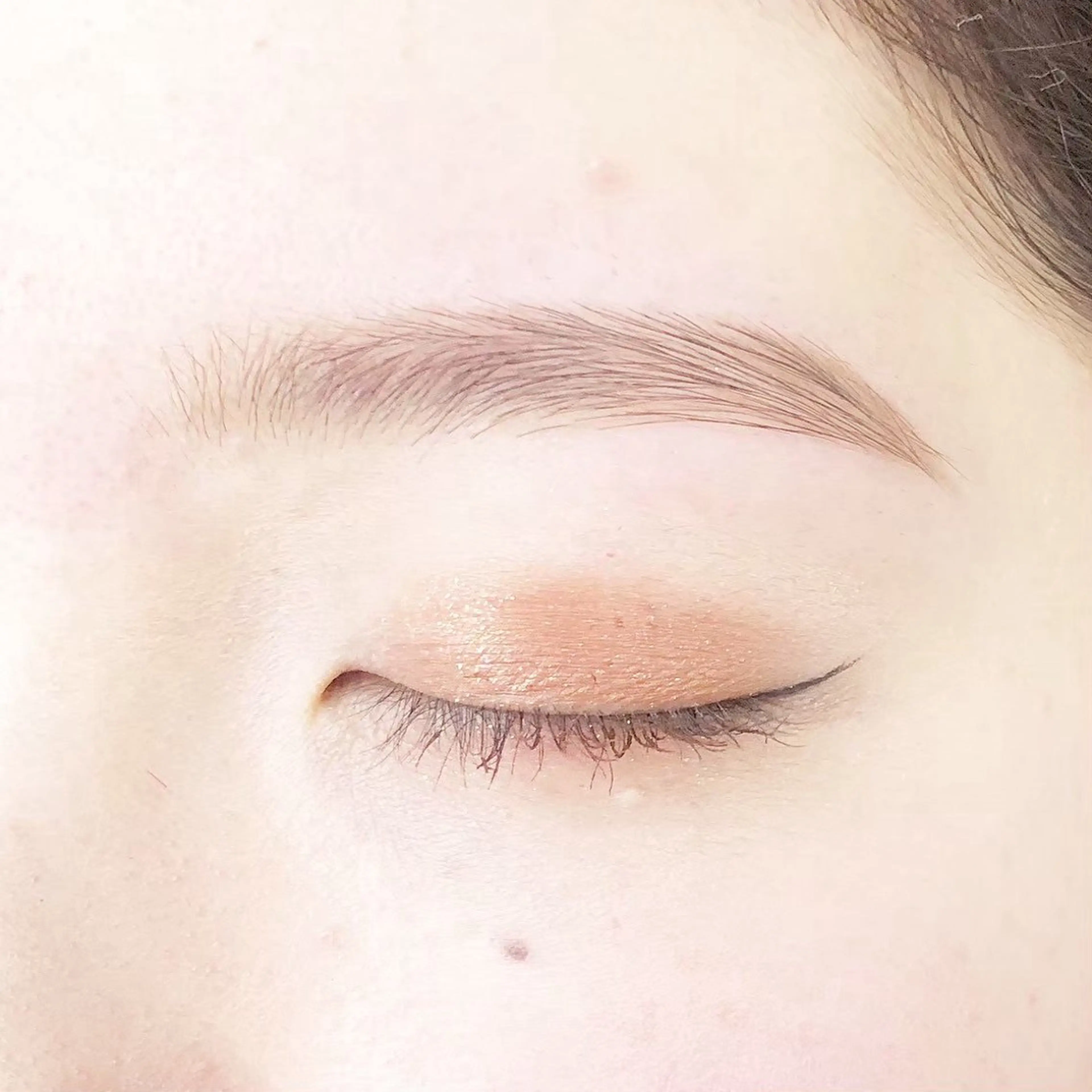 本日限定無料モデル】アイブロウスタイリング🪞🍃 ※技術向上の為ご協力いただける方のみの写真