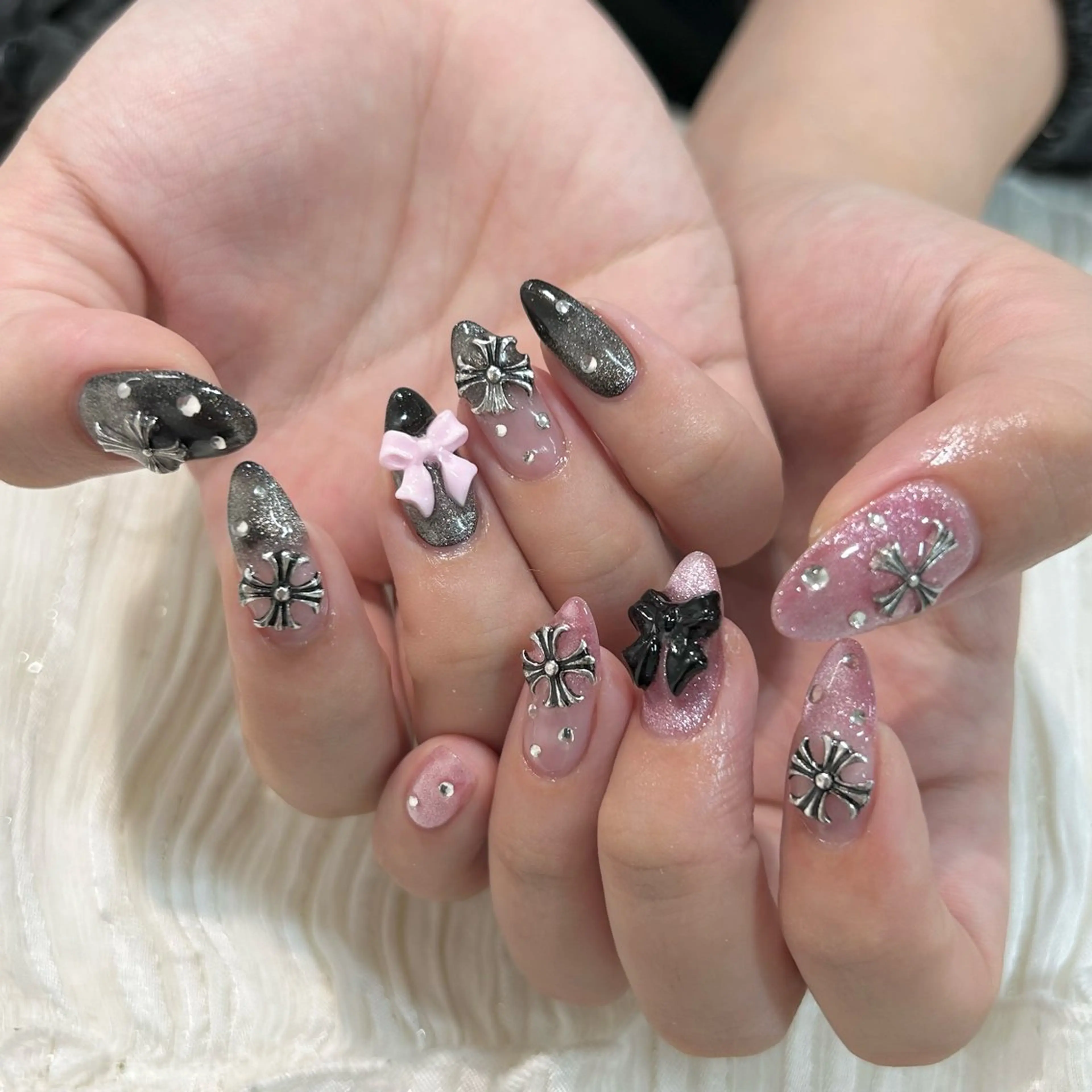 ネイル ムラカミ カナのネイルデザイン