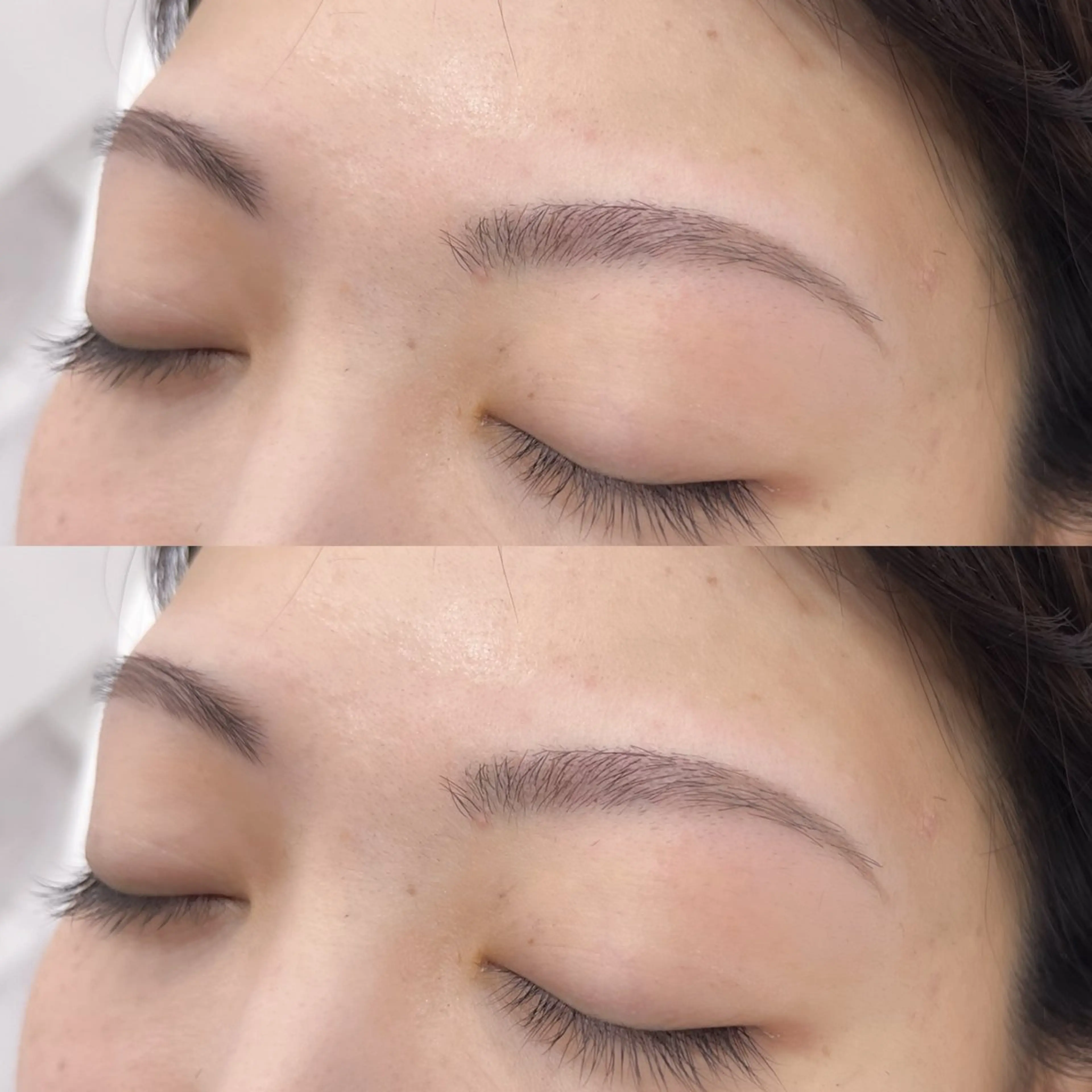 アイブロウ ワックス脱毛 眉カット その他(アイブロウ) ゆるふわ眉🧸 Airiの眉毛・アイブロウイメージ