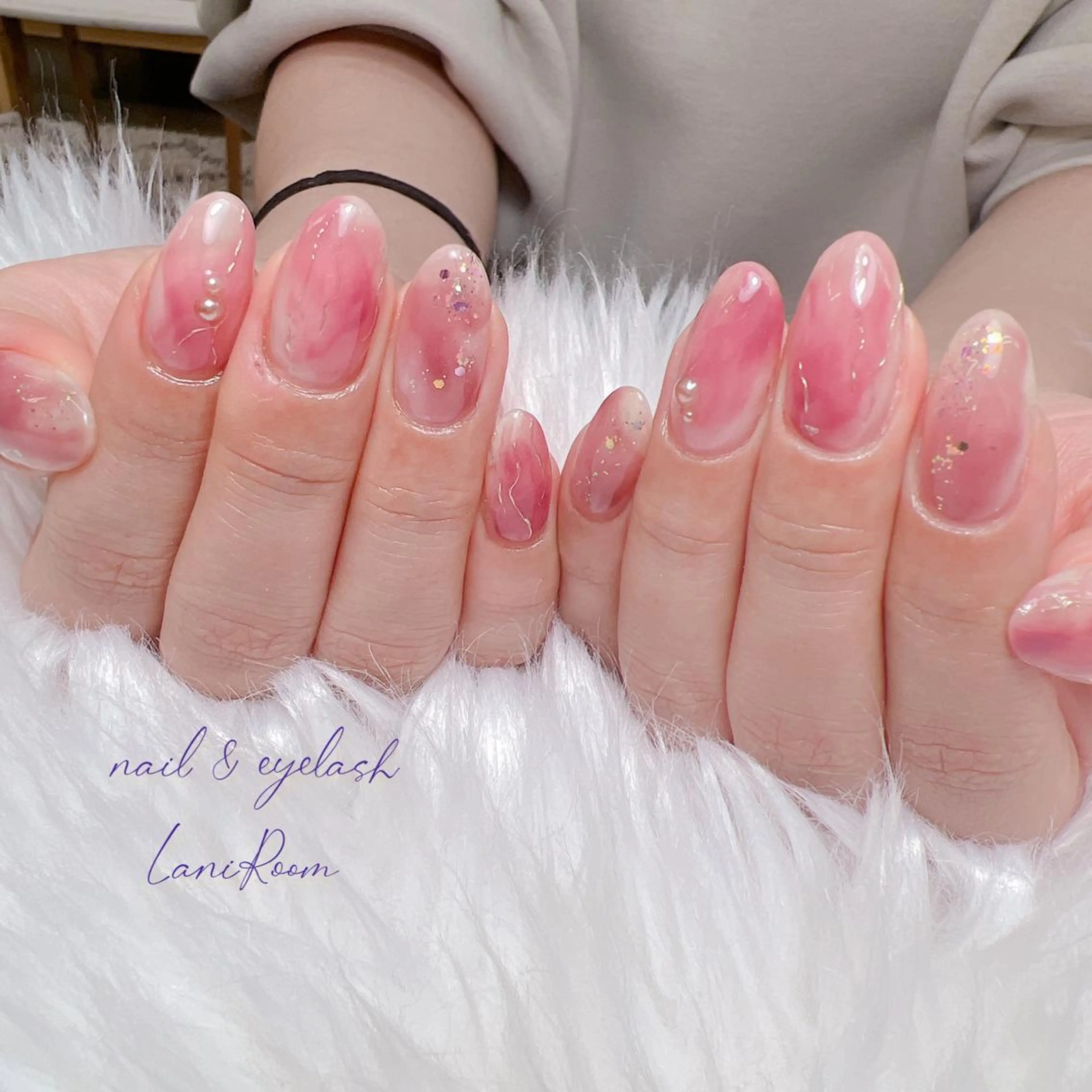 ネイル LaniRoom所属・Lani Roomのネイルデザイン