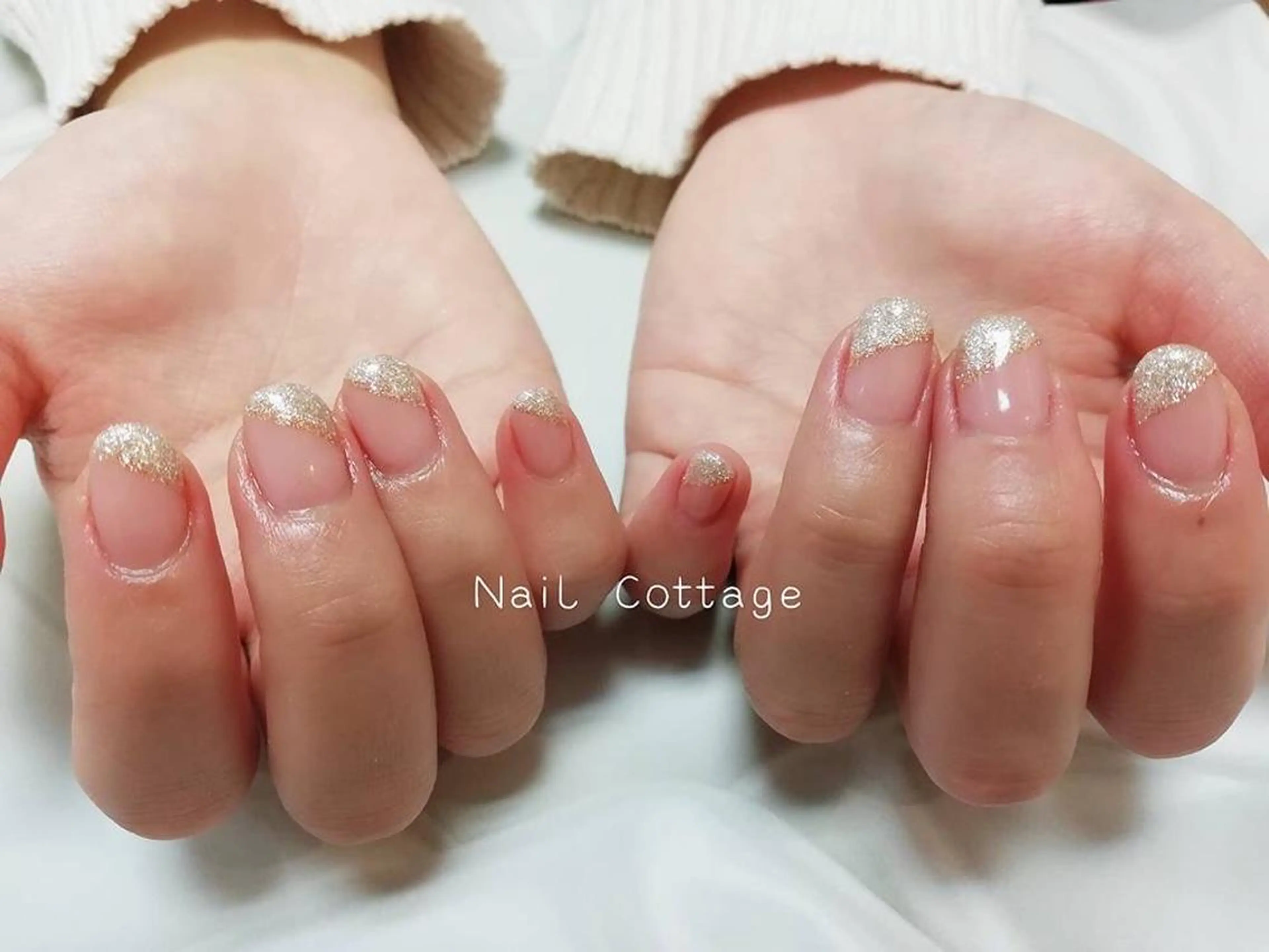 ネイル ハンドネイル Nail cottageのネイルデザイン