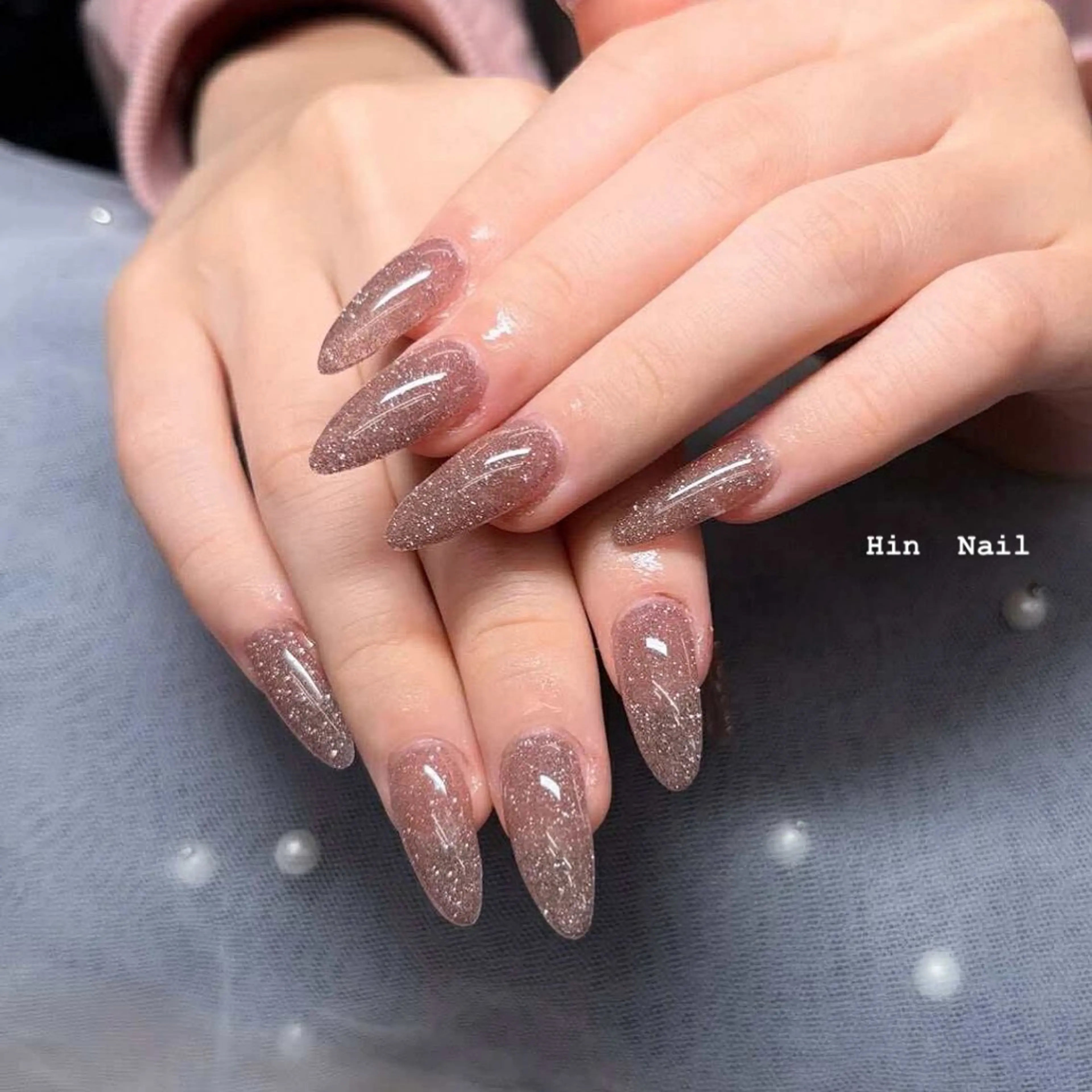 ネイル ハンドネイル HIN NAILのネイルデザイン
