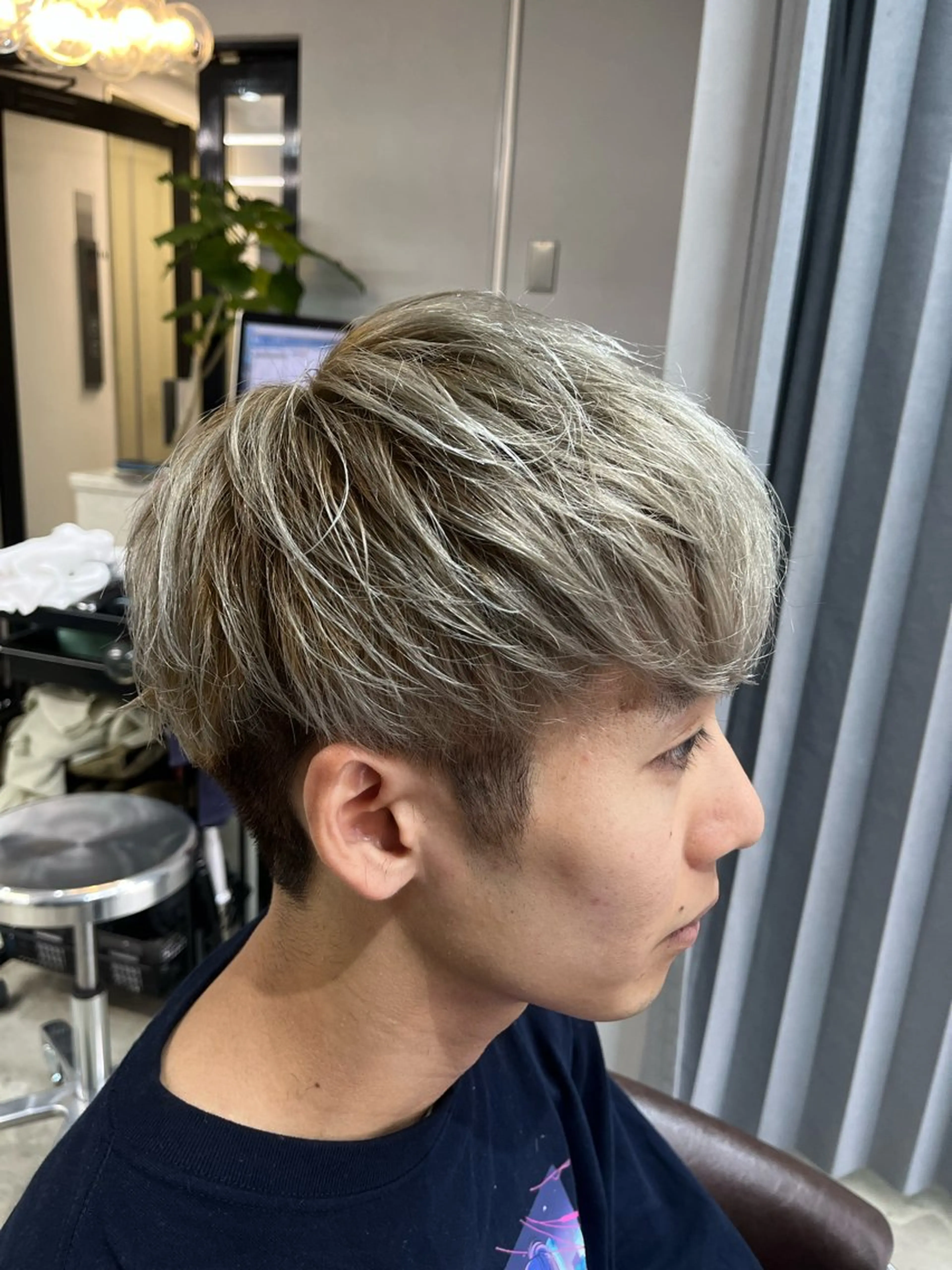 メンズ 💈etora渋谷店 カットモデル募集💈のヘアスタイル