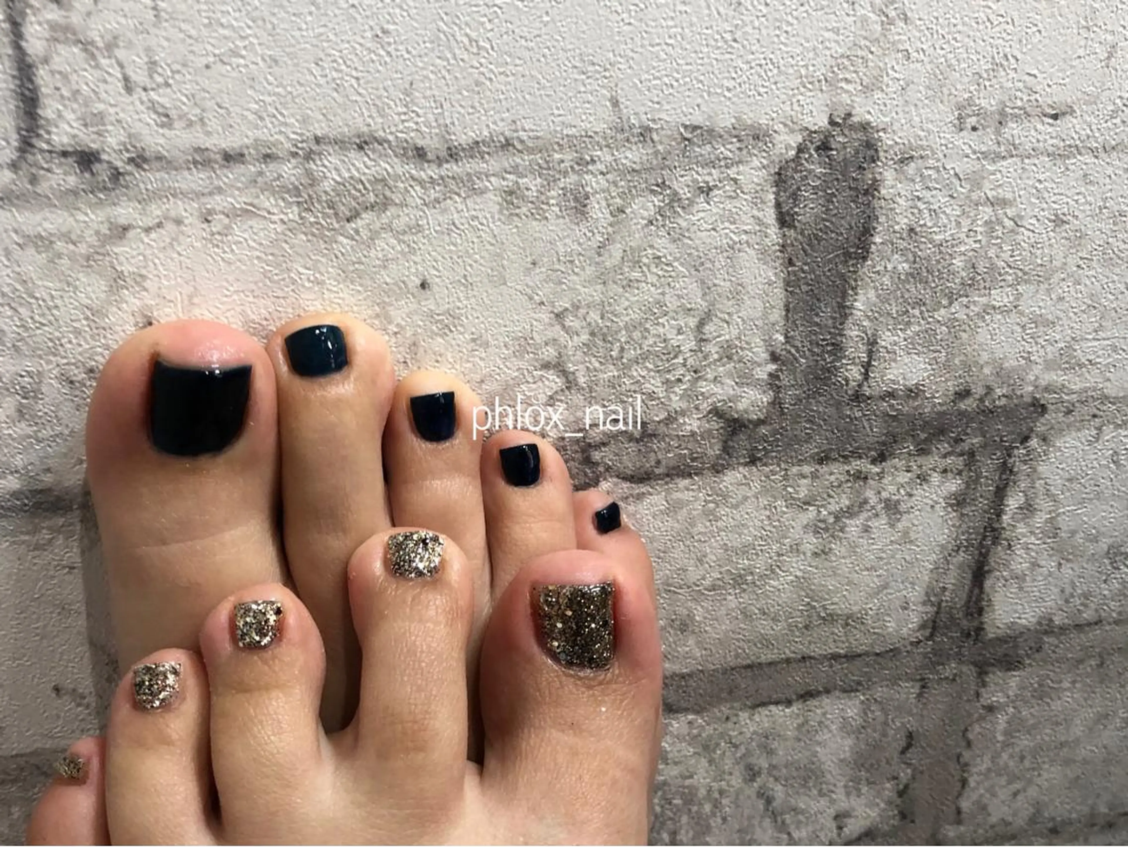 ネイル s/w ＿shokoのネイルデザイン