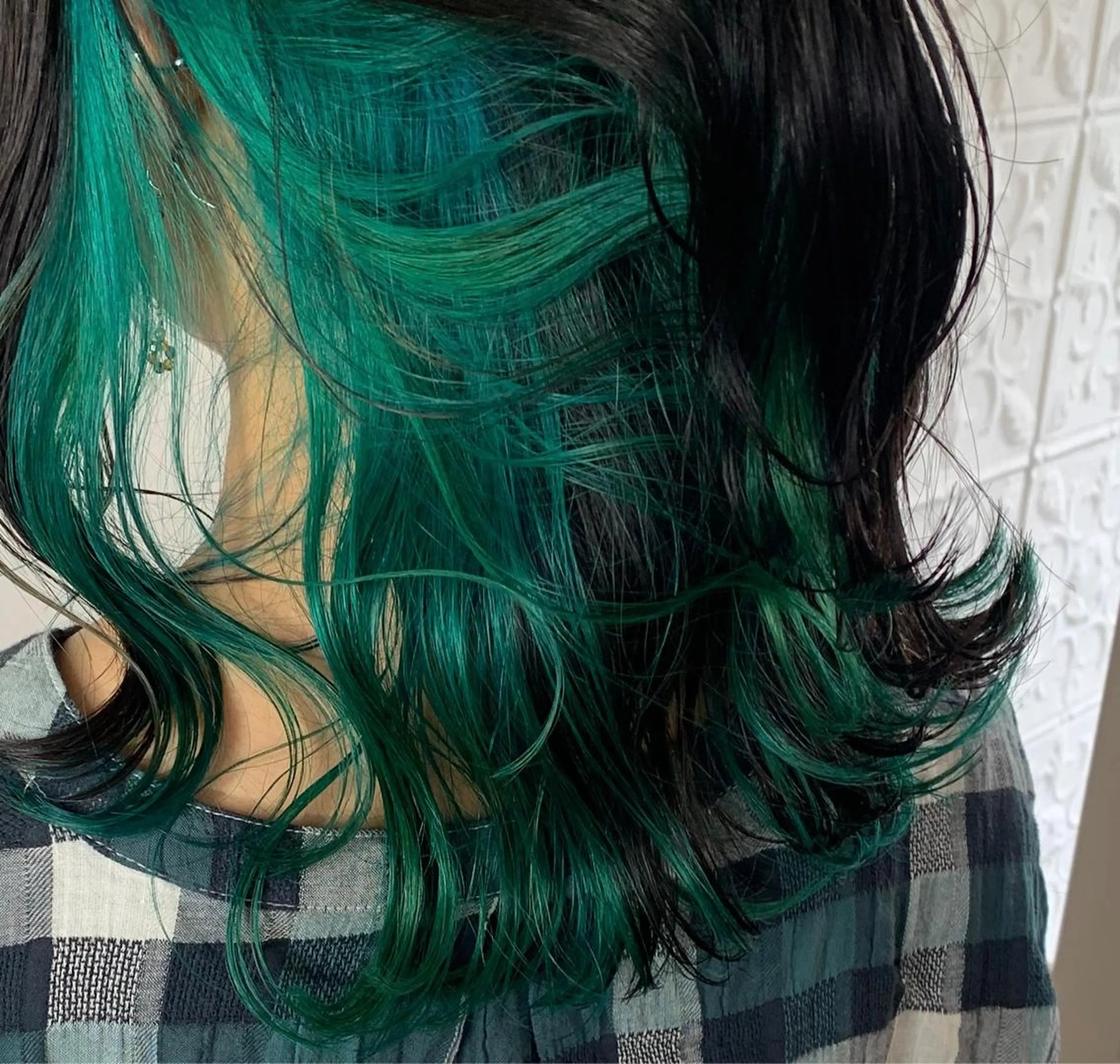 ミディアム カラー eme hair design 【エメ】所属・eme ﾅｵ ストレートモデル募集のヘアスタイル