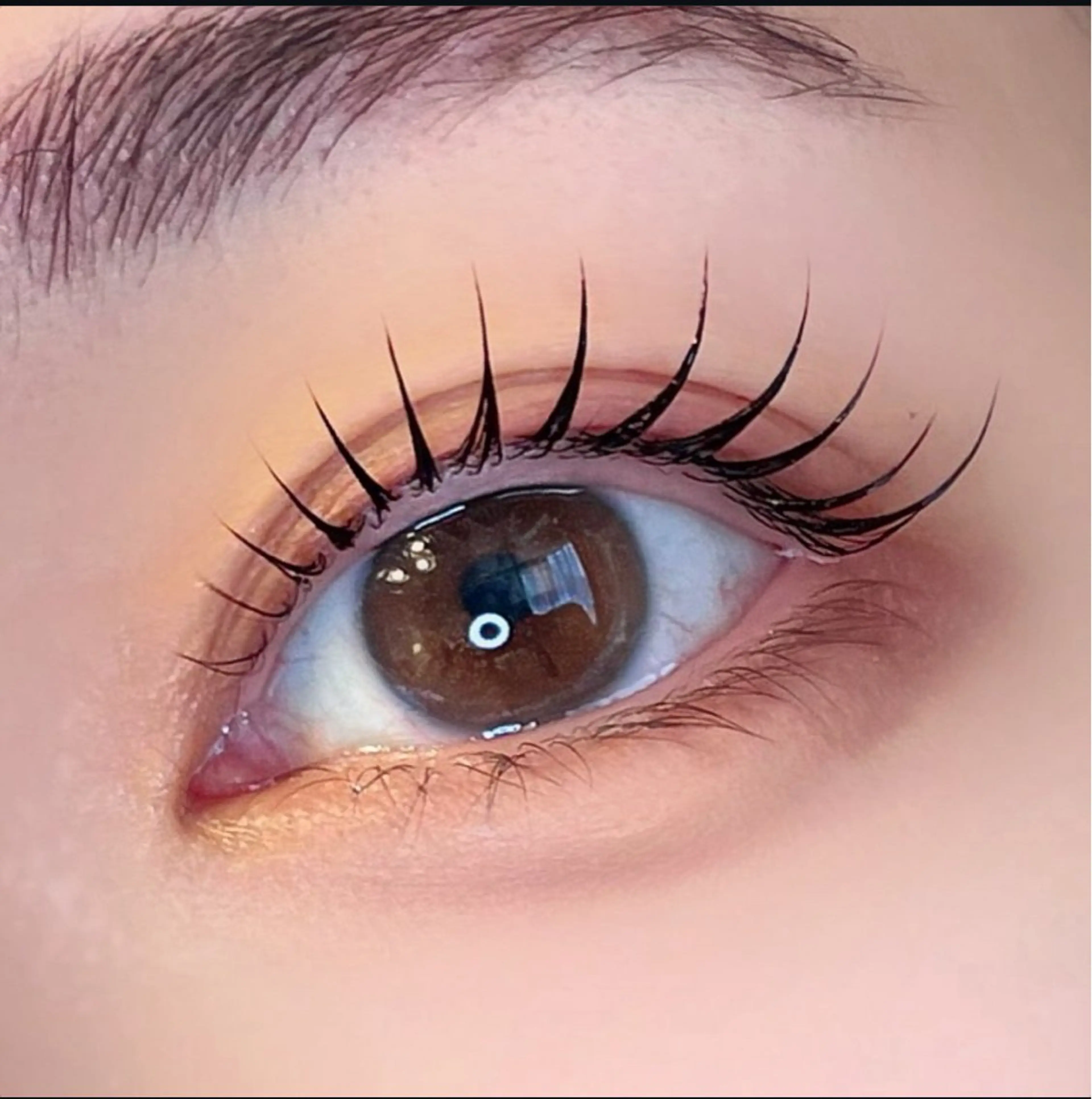 パーマ 佐々木 茜のマツエク・マツパデザイン