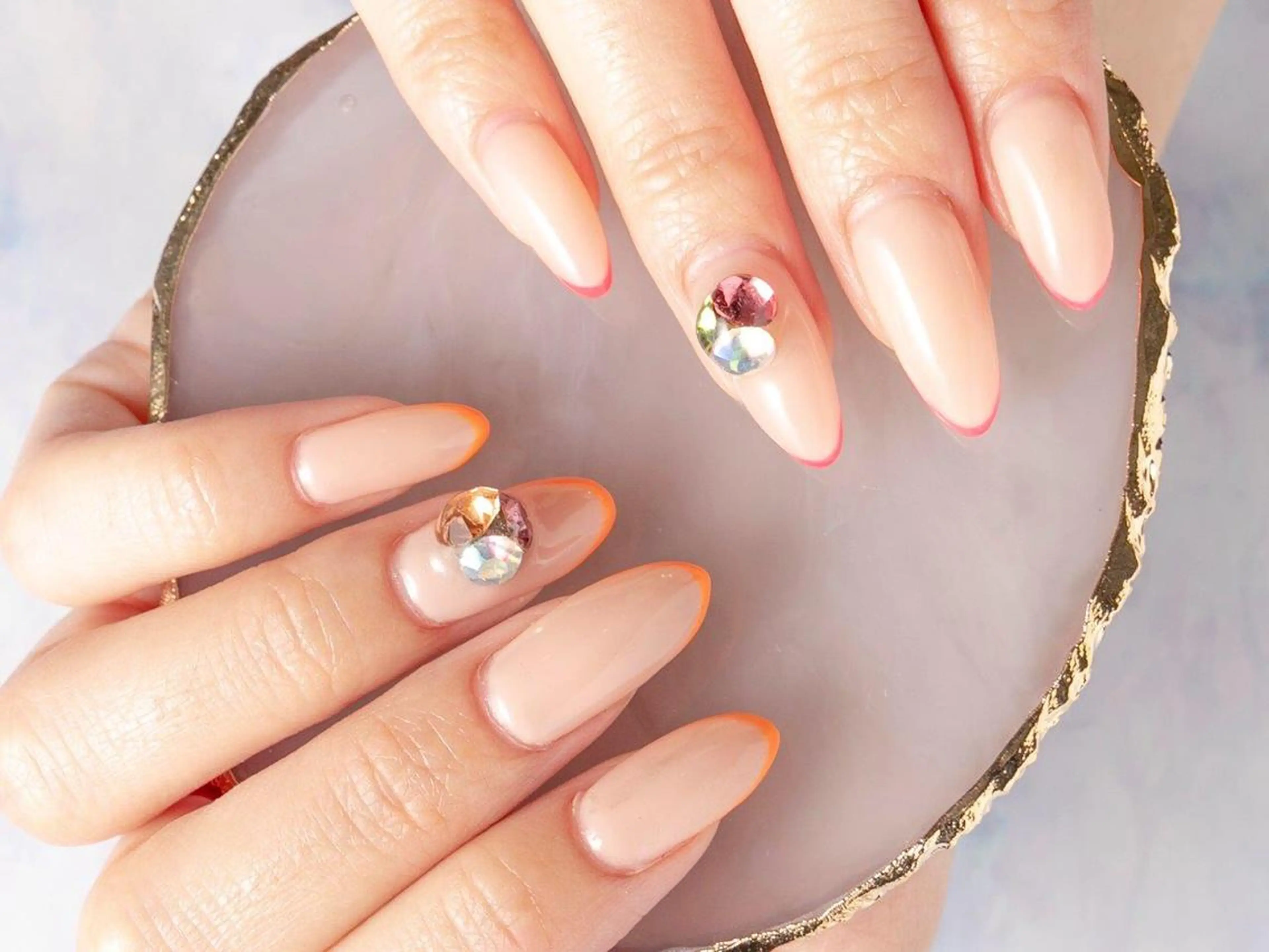 ネイル amour 川崎店所属・amour 川崎店のネイルデザイン