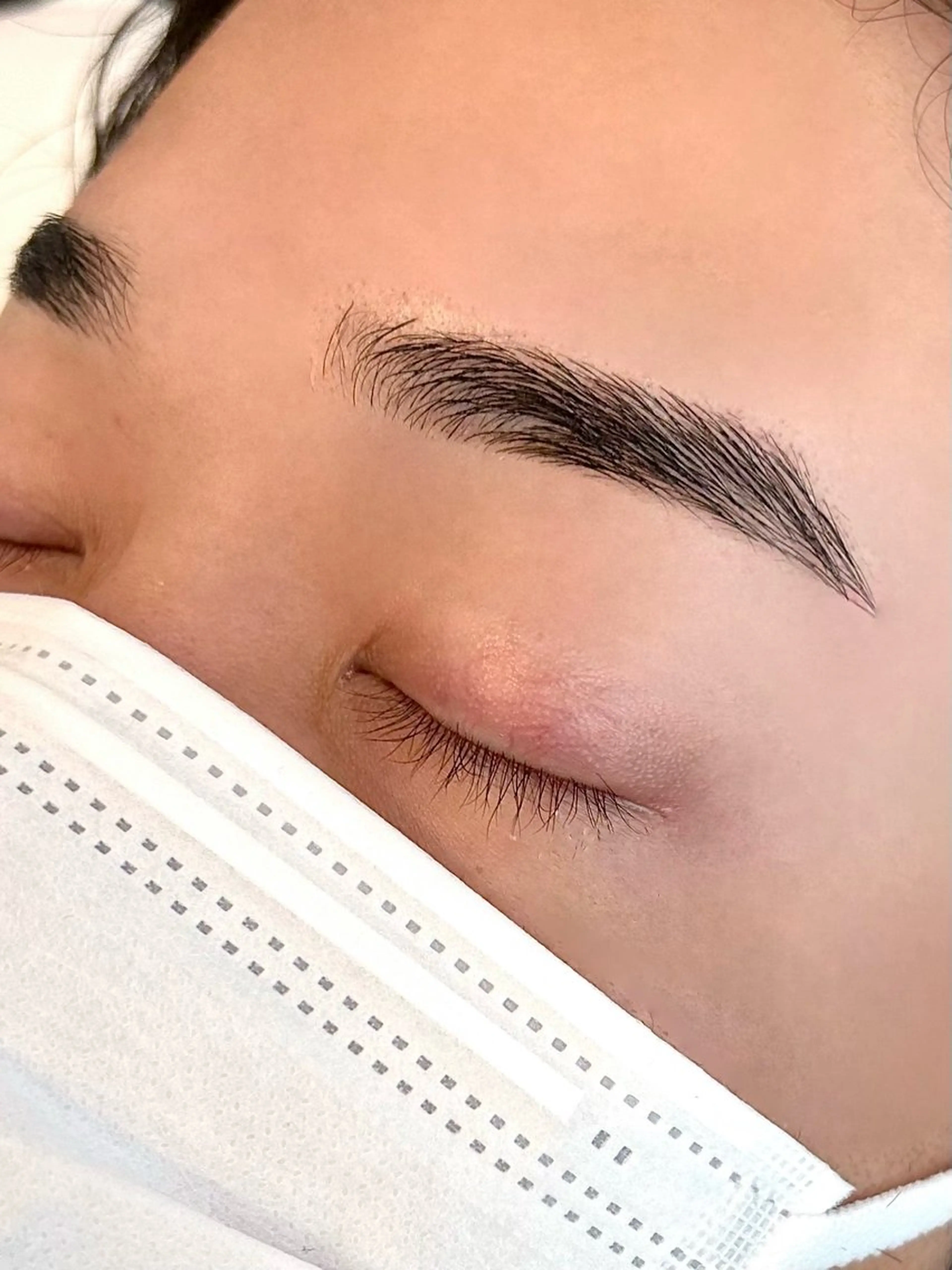 【メンズ限定】写真OKの方📸似合わせ美眉スタイリングの写真