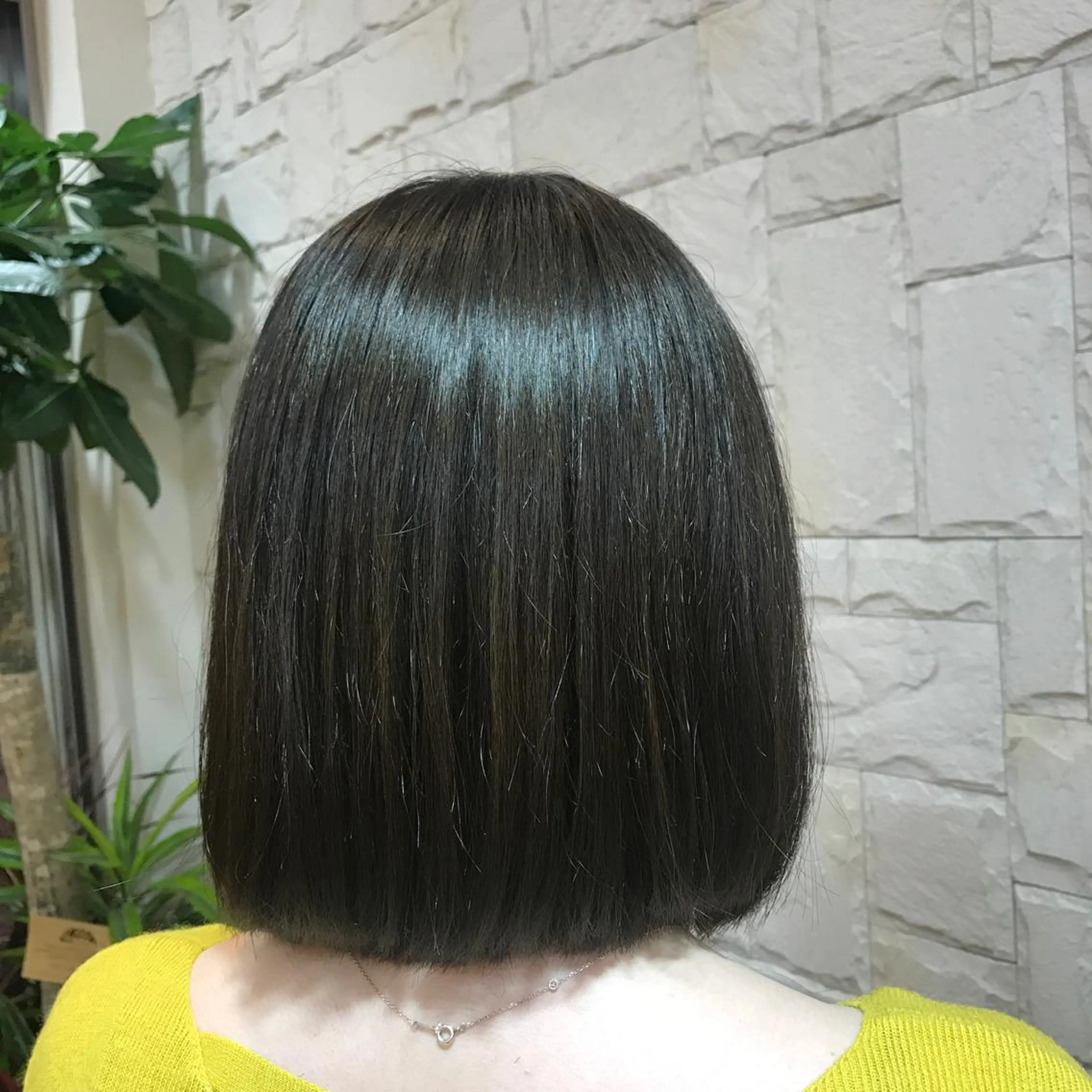 ⭐️✨明るくできる黒染め✨＋マスクトリートメントの写真