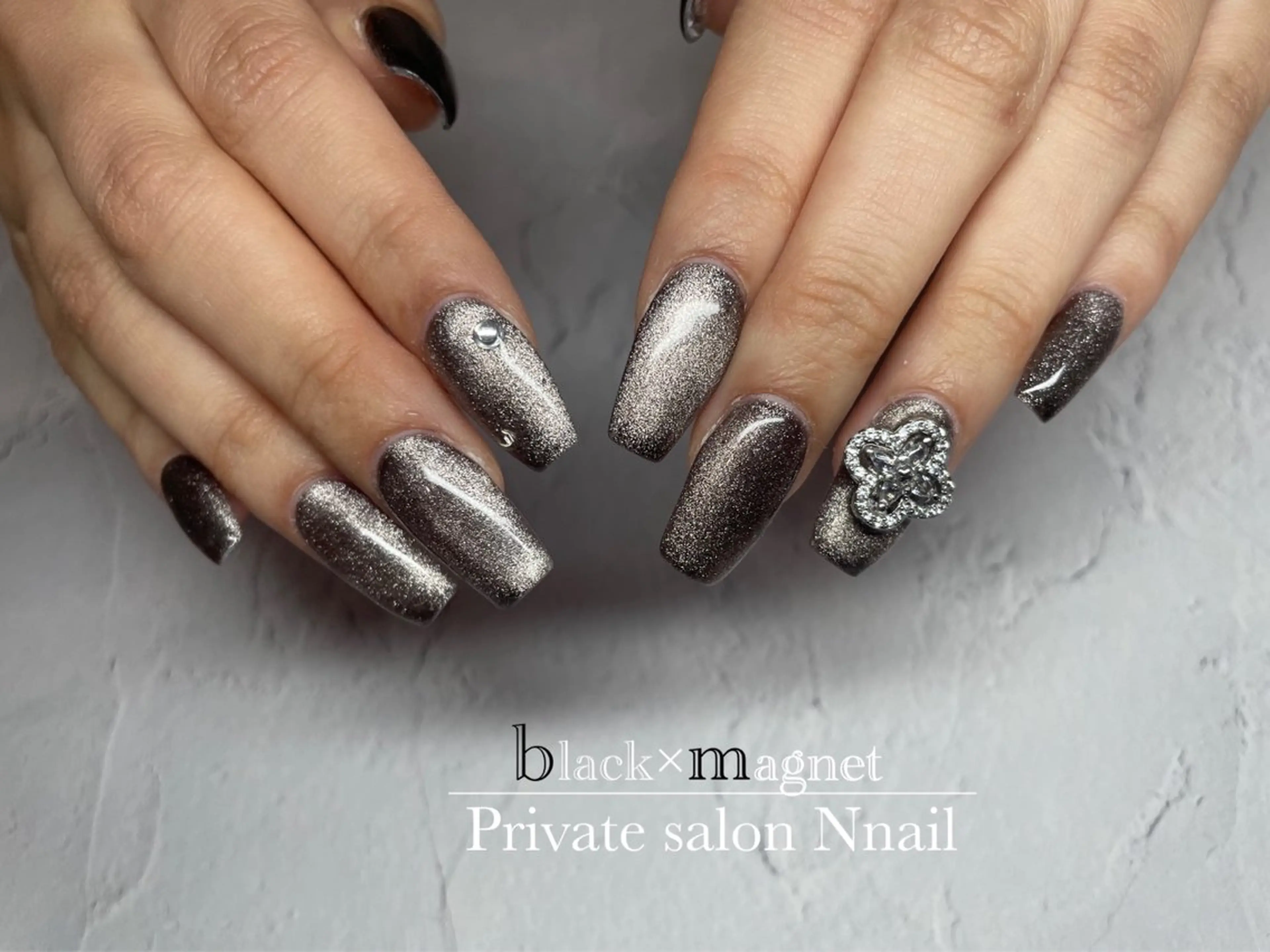 ネイル Pureté by Nnail所属・Pureté by Nnailのネイルデザイン