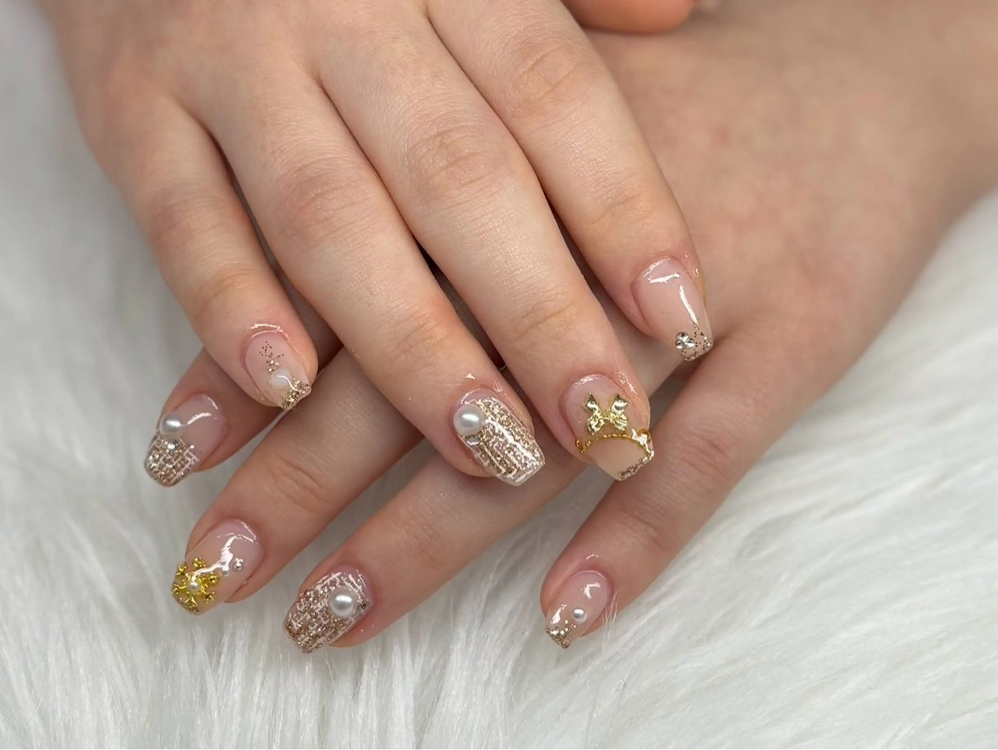 ネイル ネイルサロン ANELAのネイルデザイン