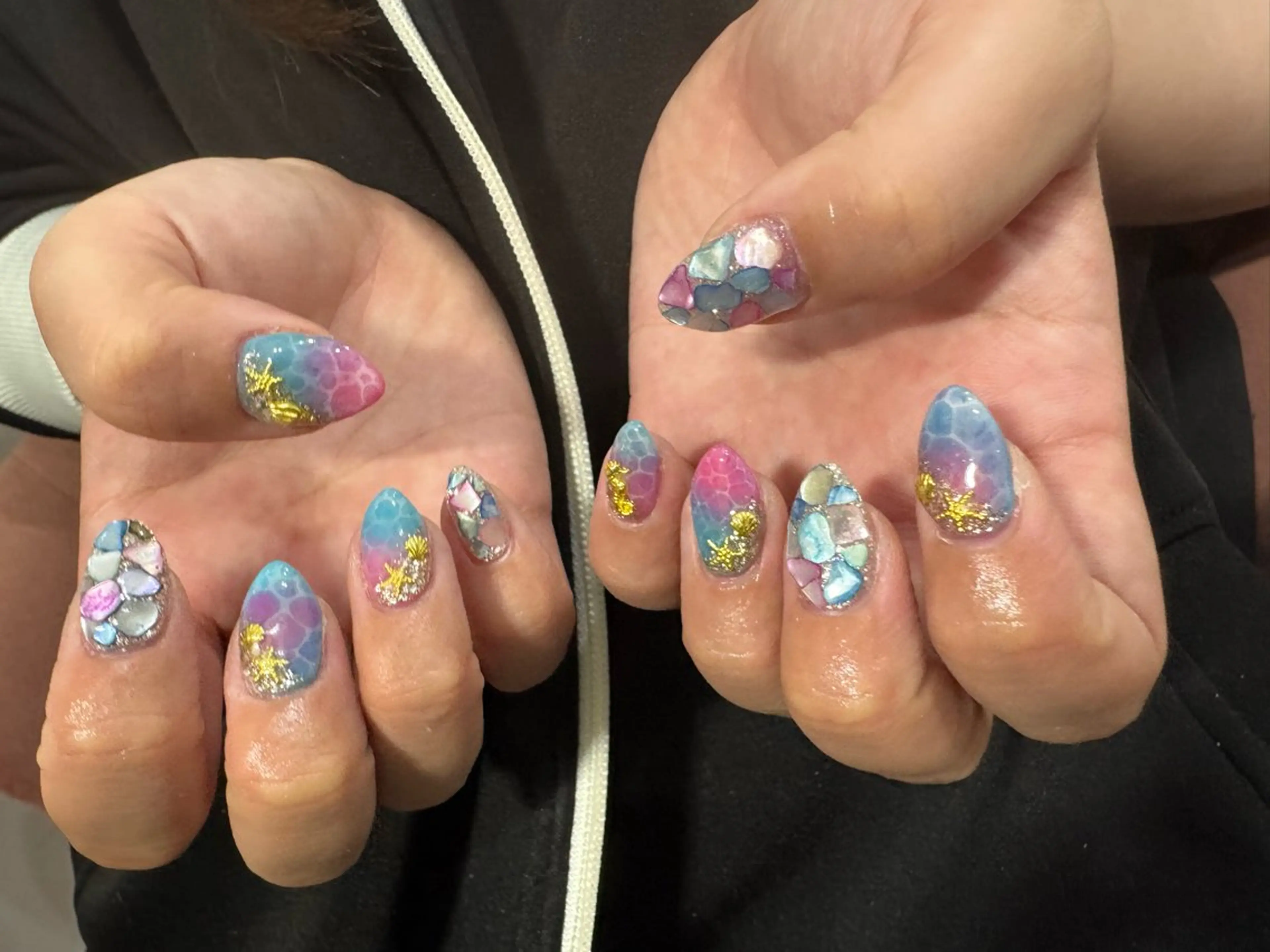 ネイル LAVISH nail salonのネイルデザイン