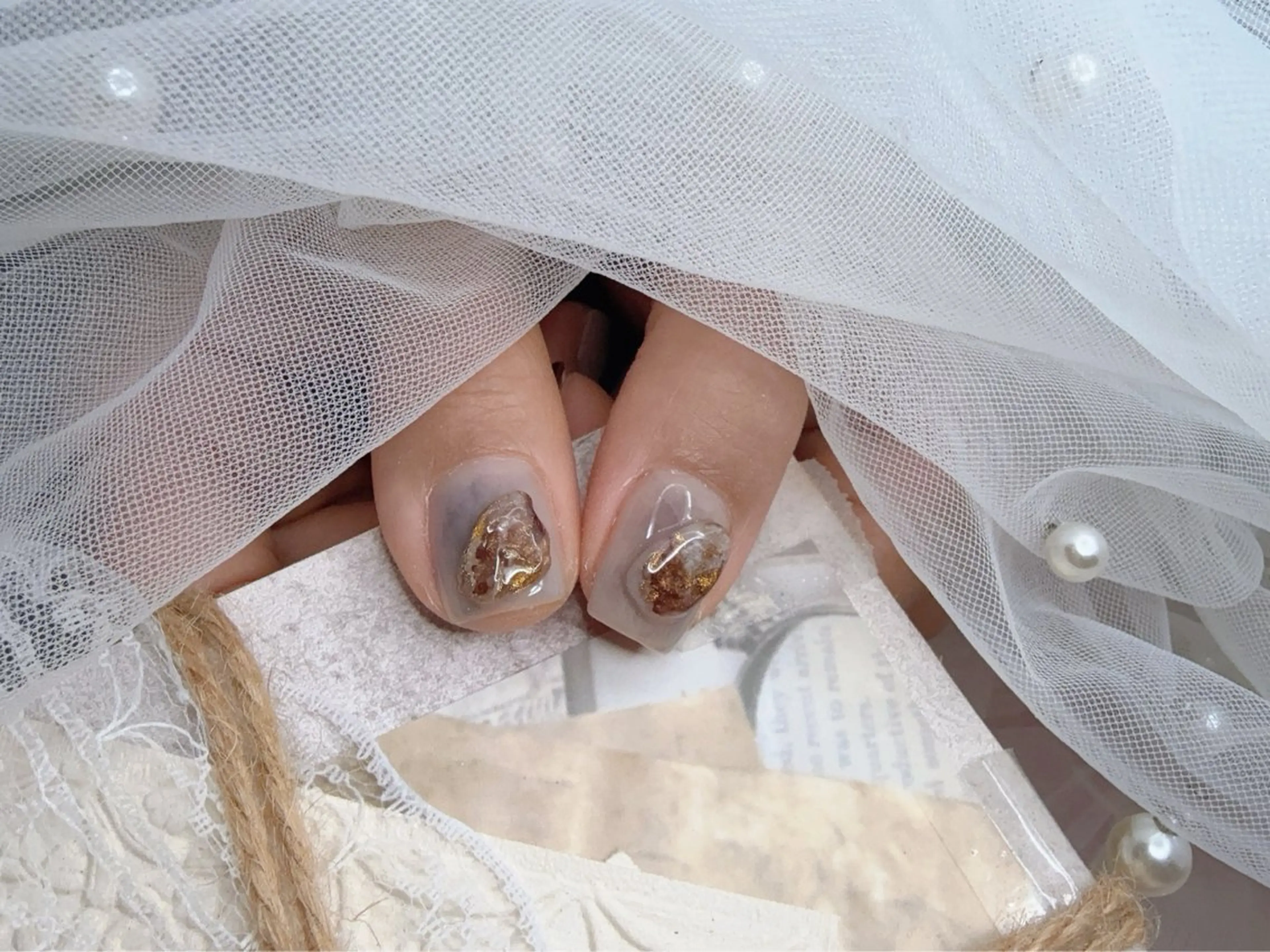 ネイル Sネイル サロン蕨店のネイルデザイン