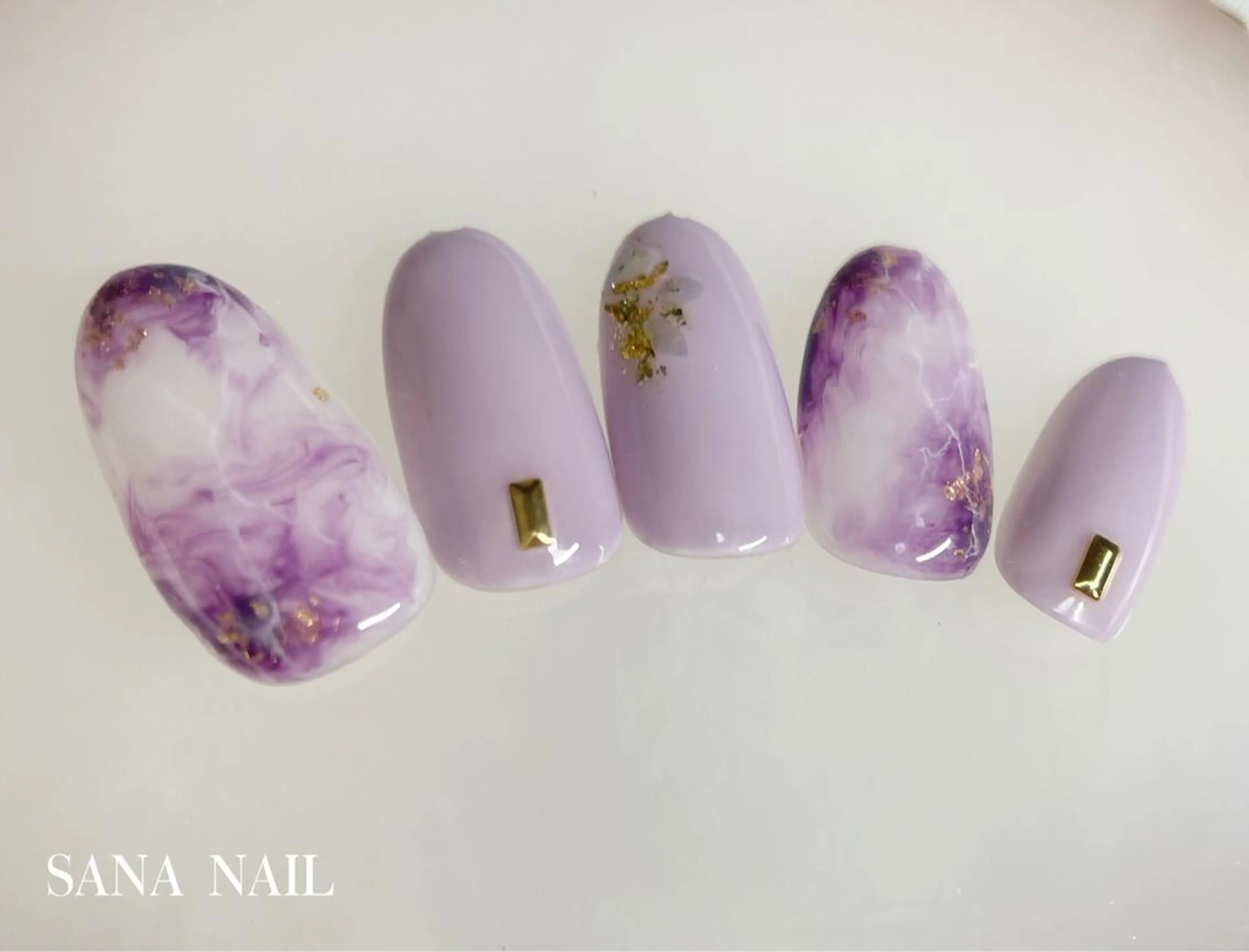 ネイル nailsalon SANANAILのネイルデザイン