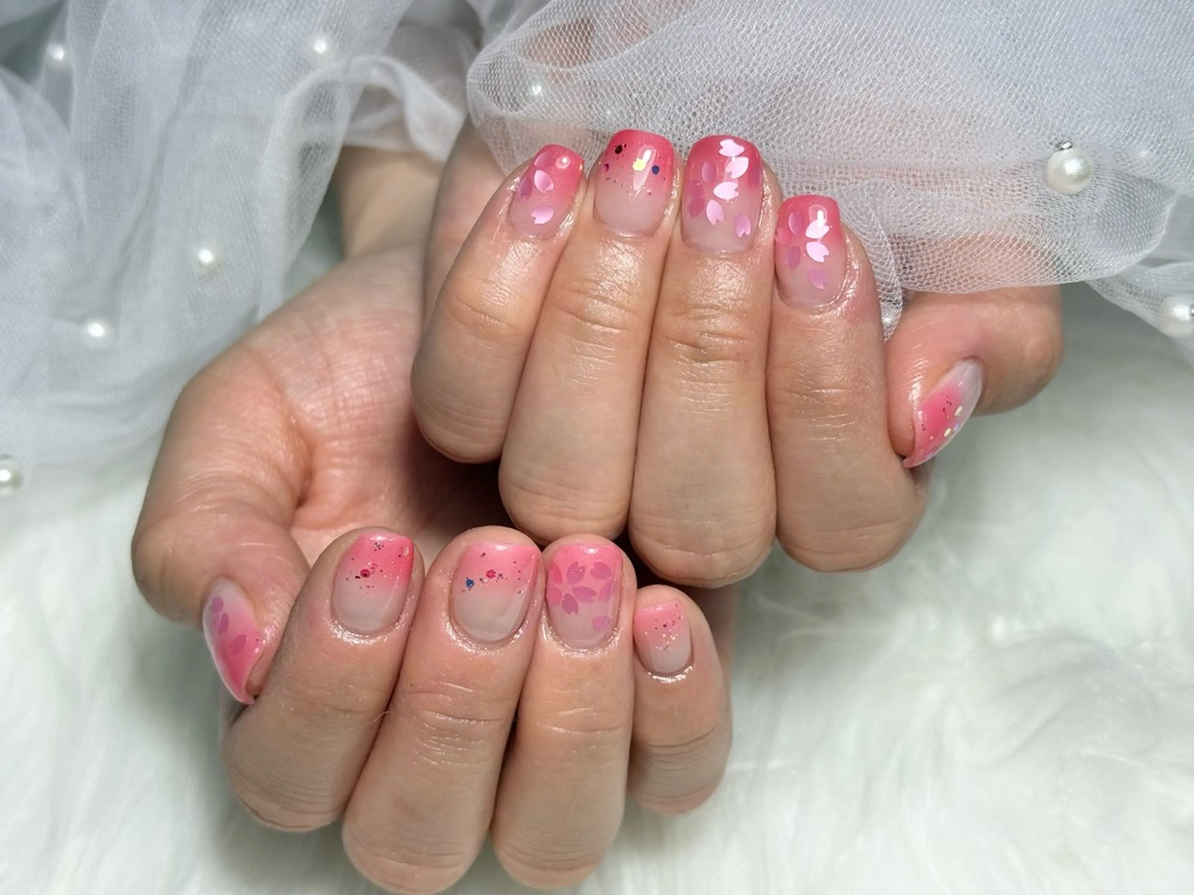 ネイル Maruyama Ayakaのネイルデザイン