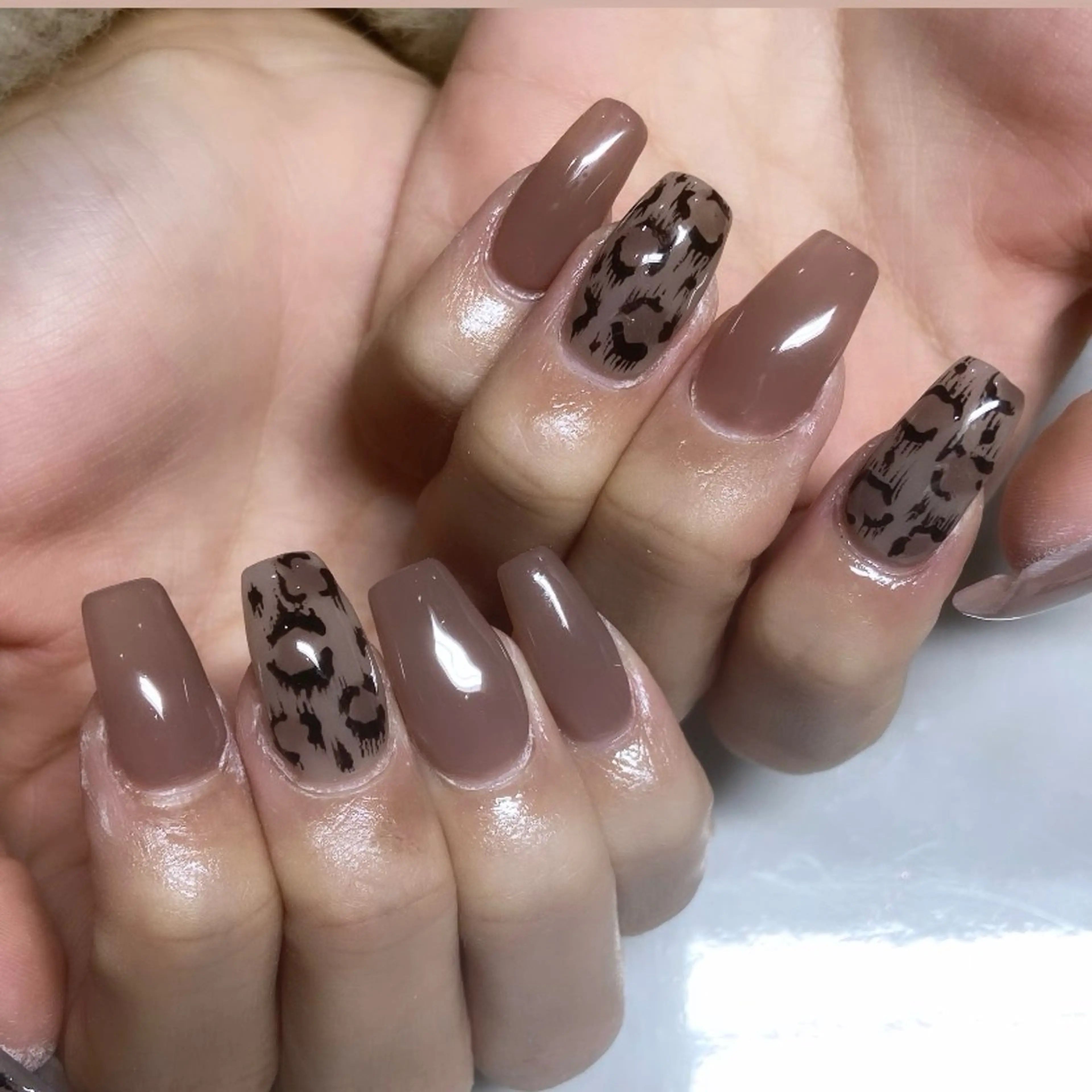 ネイル アートネイル シンプルネイル ハンドネイル nail salon MARuのネイルデザイン
