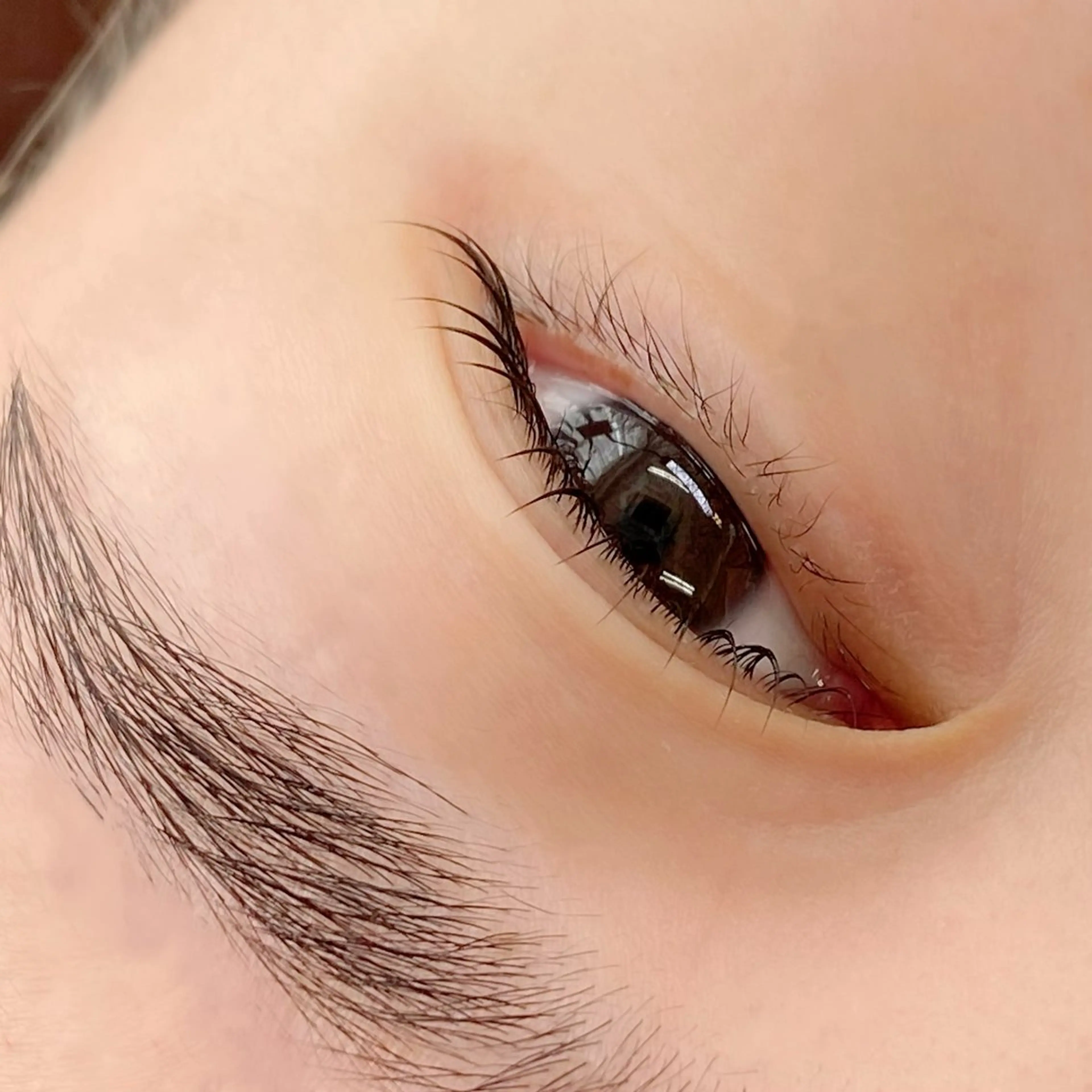 マツエク・マツパ 井上 美祐希のマツエク・マツパデザイン