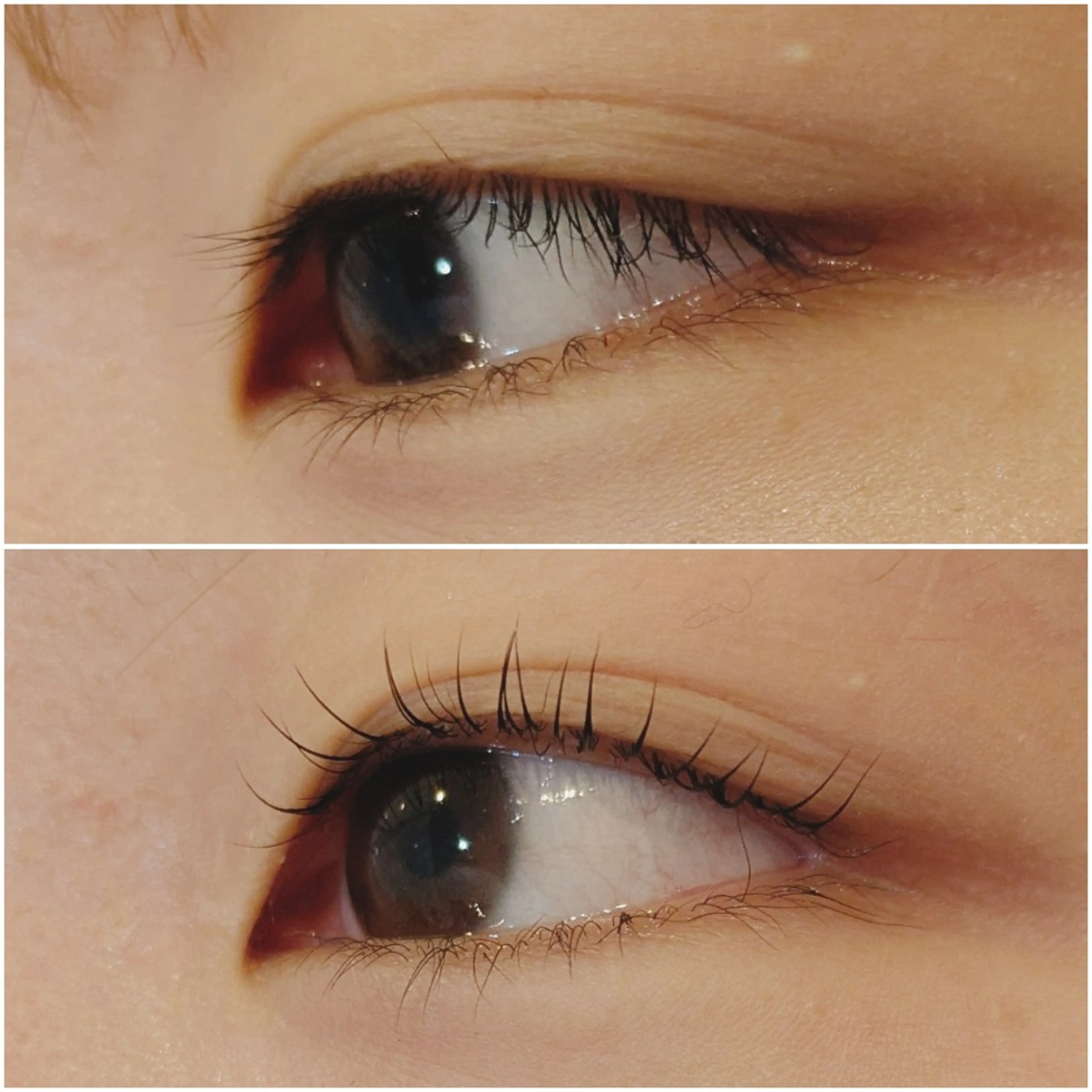 マツエク・マツパ 一重×まつ毛パーマ 【泉中央】CLASS 中村のマツエク・マツパデザイン