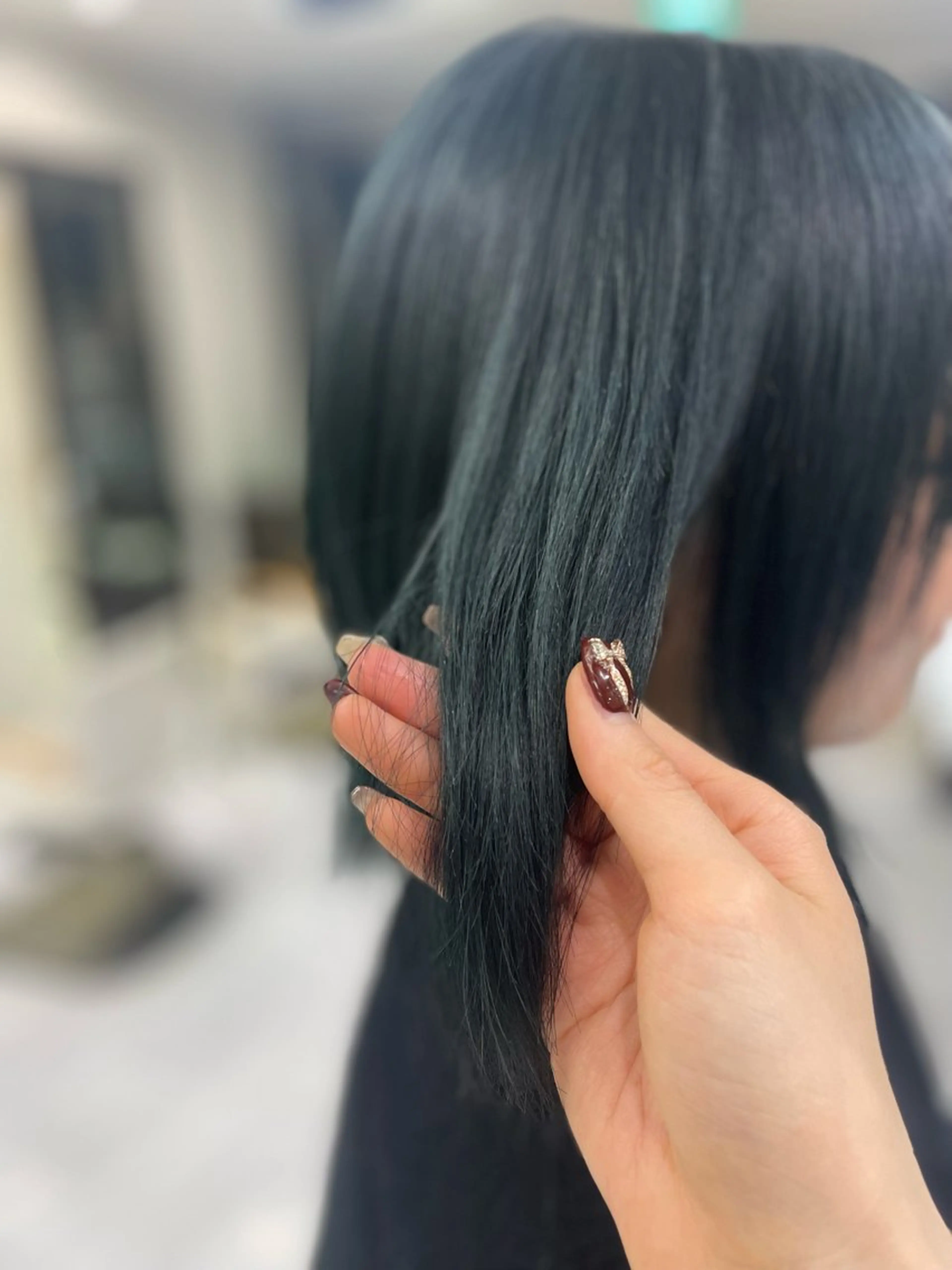 ショート カラー NOAHL所属・‪🔆‬あやか🔆‬ カラーモデル募集中のヘアスタイル