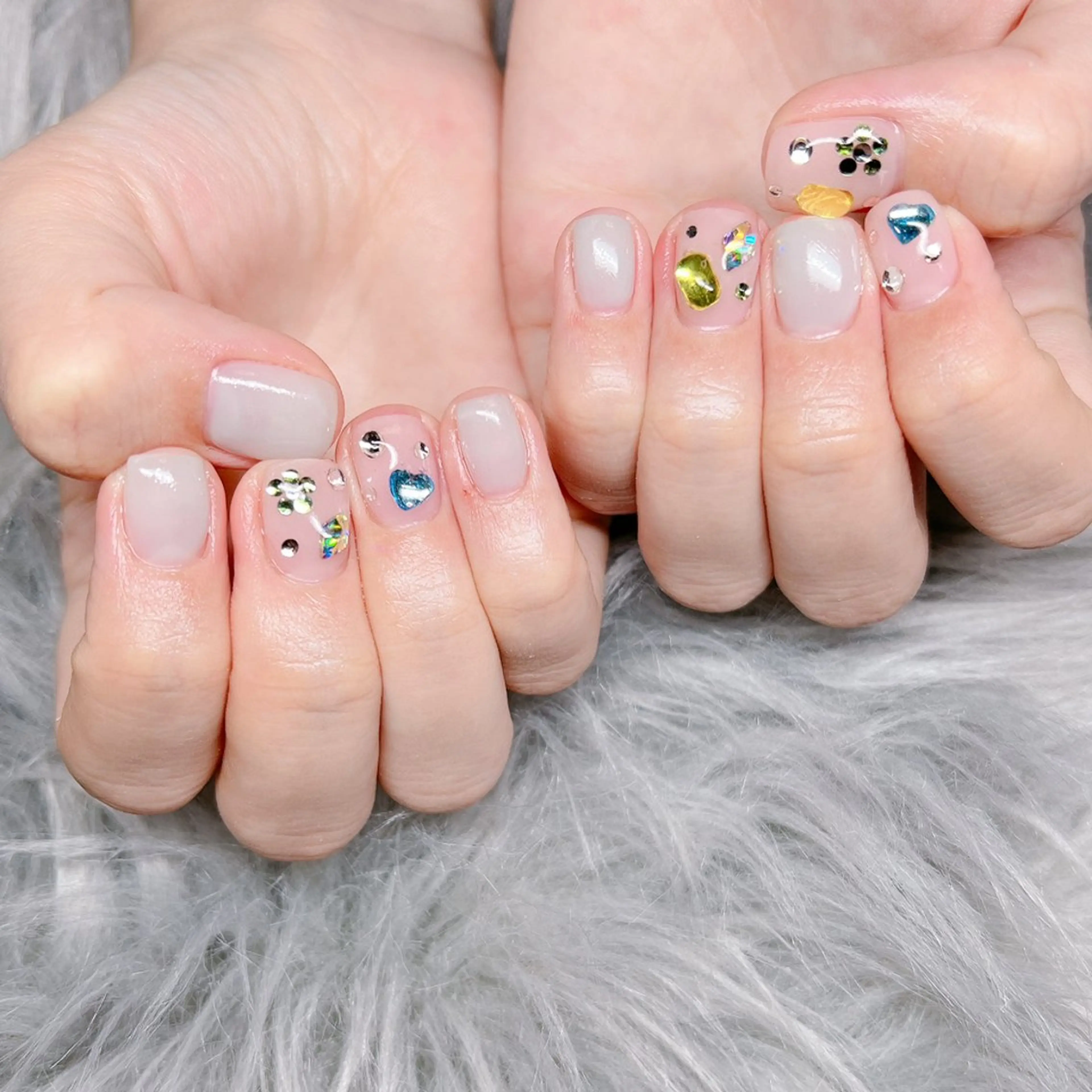 ネイル 個室ネイルサロンDolly  Girl〜ドーリーガール〜所属・DollyGirl KYOKOのネイルデザイン