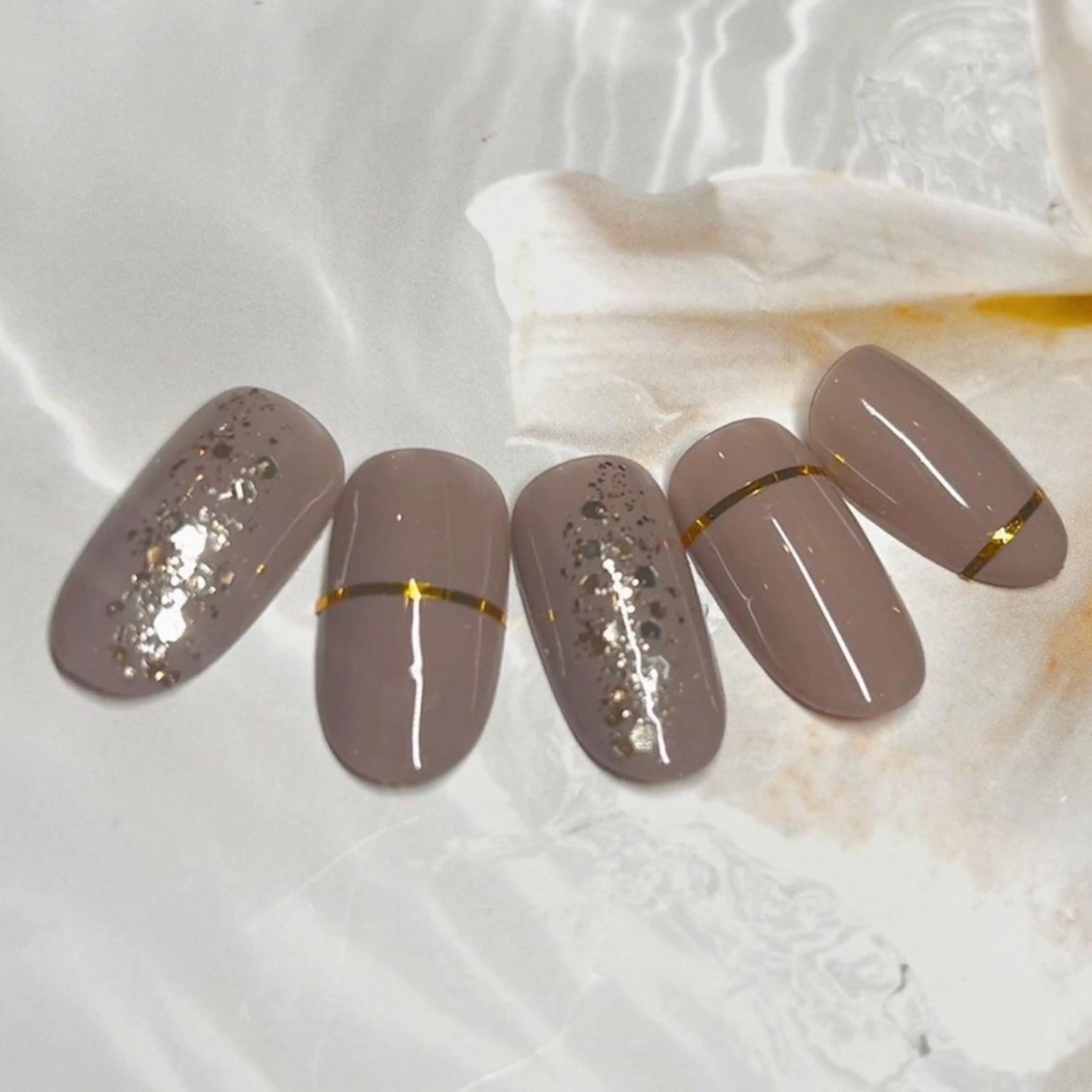 ネイル Ron's nail 仙田のネイルデザイン