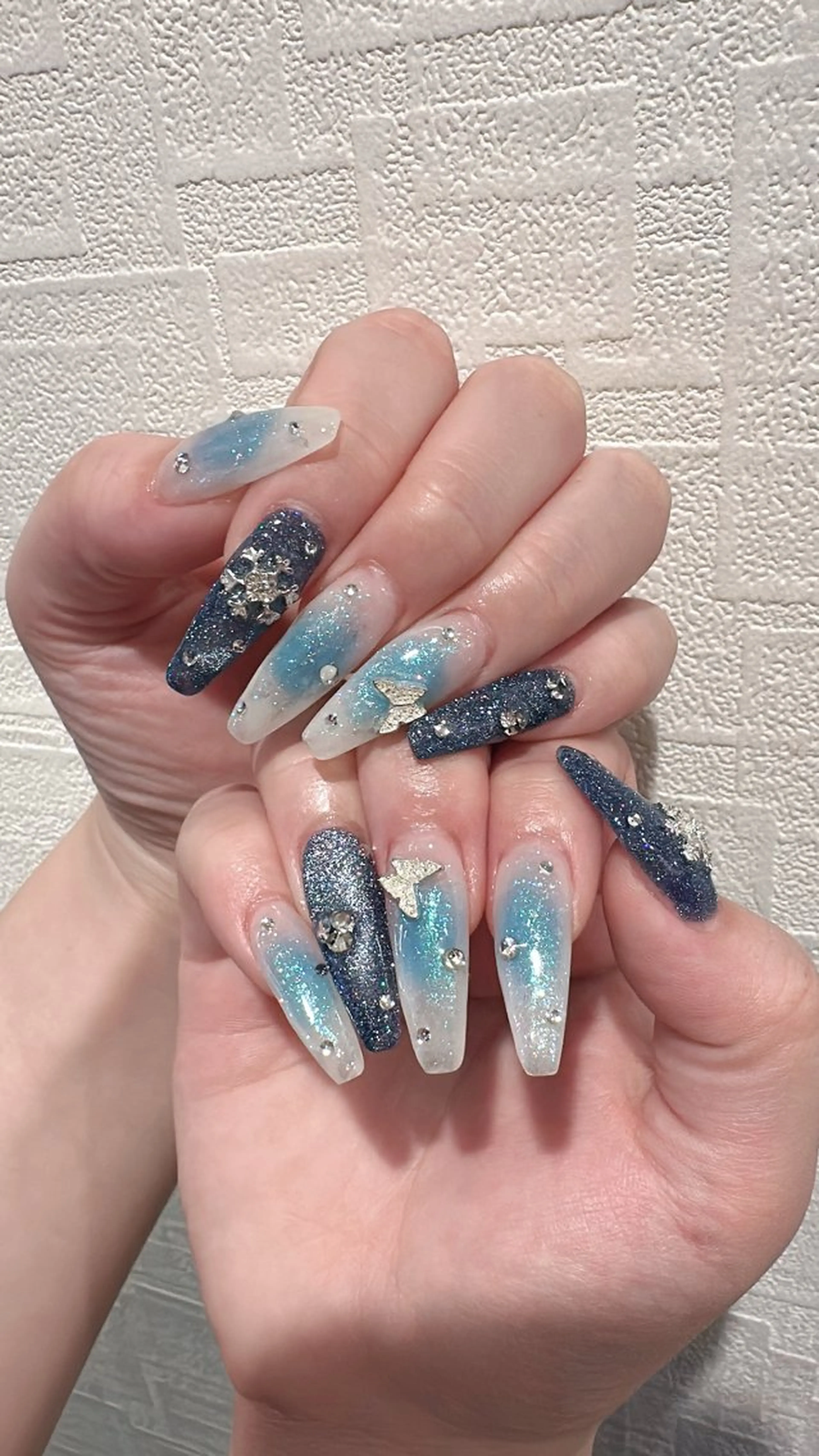 ネイル ハンドネイル D-BEAUTY Nailsalonのネイルデザイン