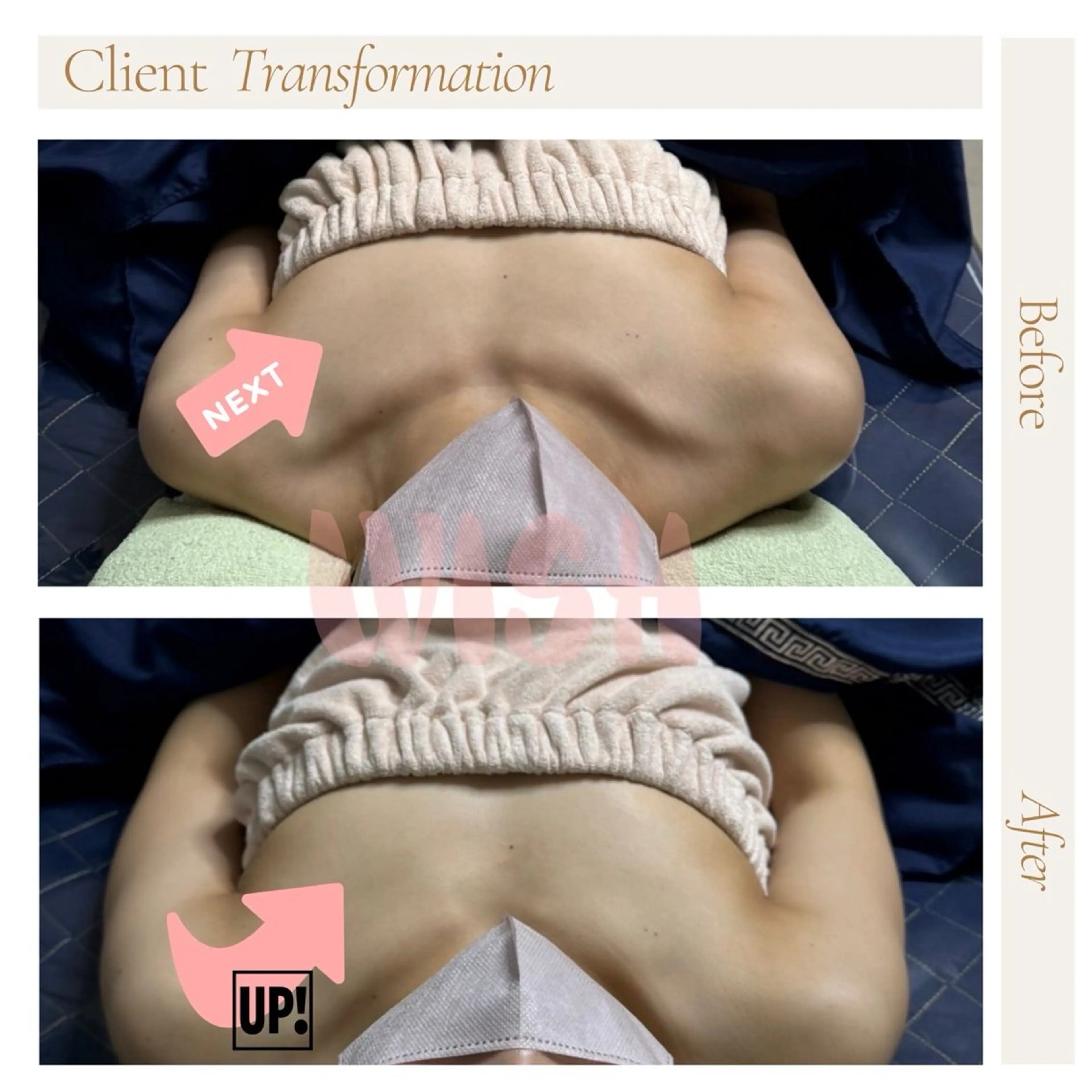 WISH 美肌脱毛のプロ！須藤のエステ・リラクイメージ