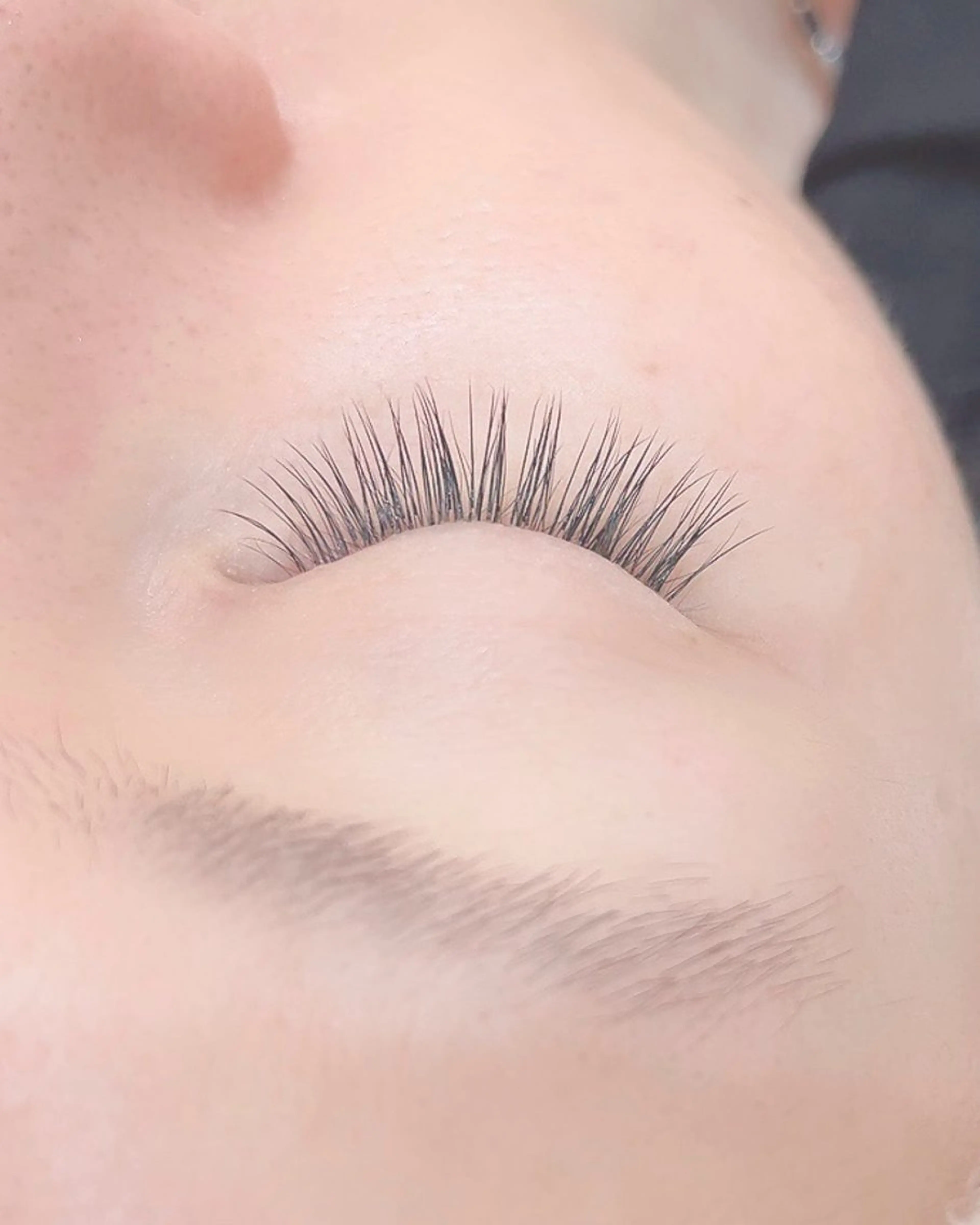 マツエク・マツパ LUVISM EYELASH阿部のマツエク・マツパデザイン