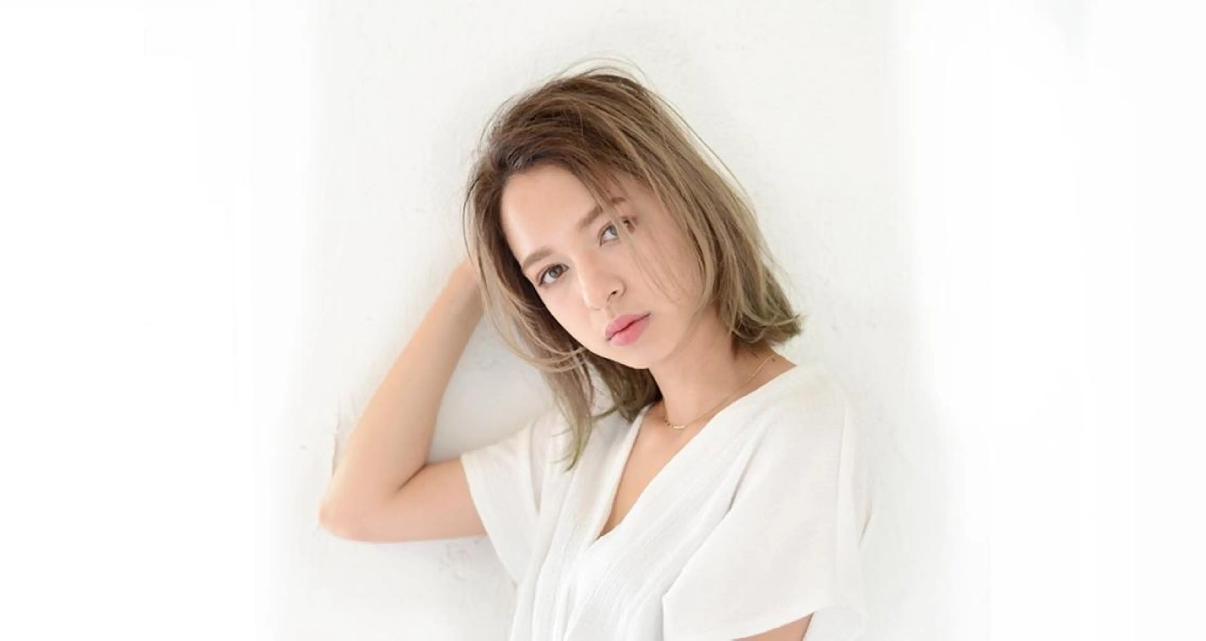 ショート カラー お客様満足度No.1 🐶柴田みどりのヘアスタイル