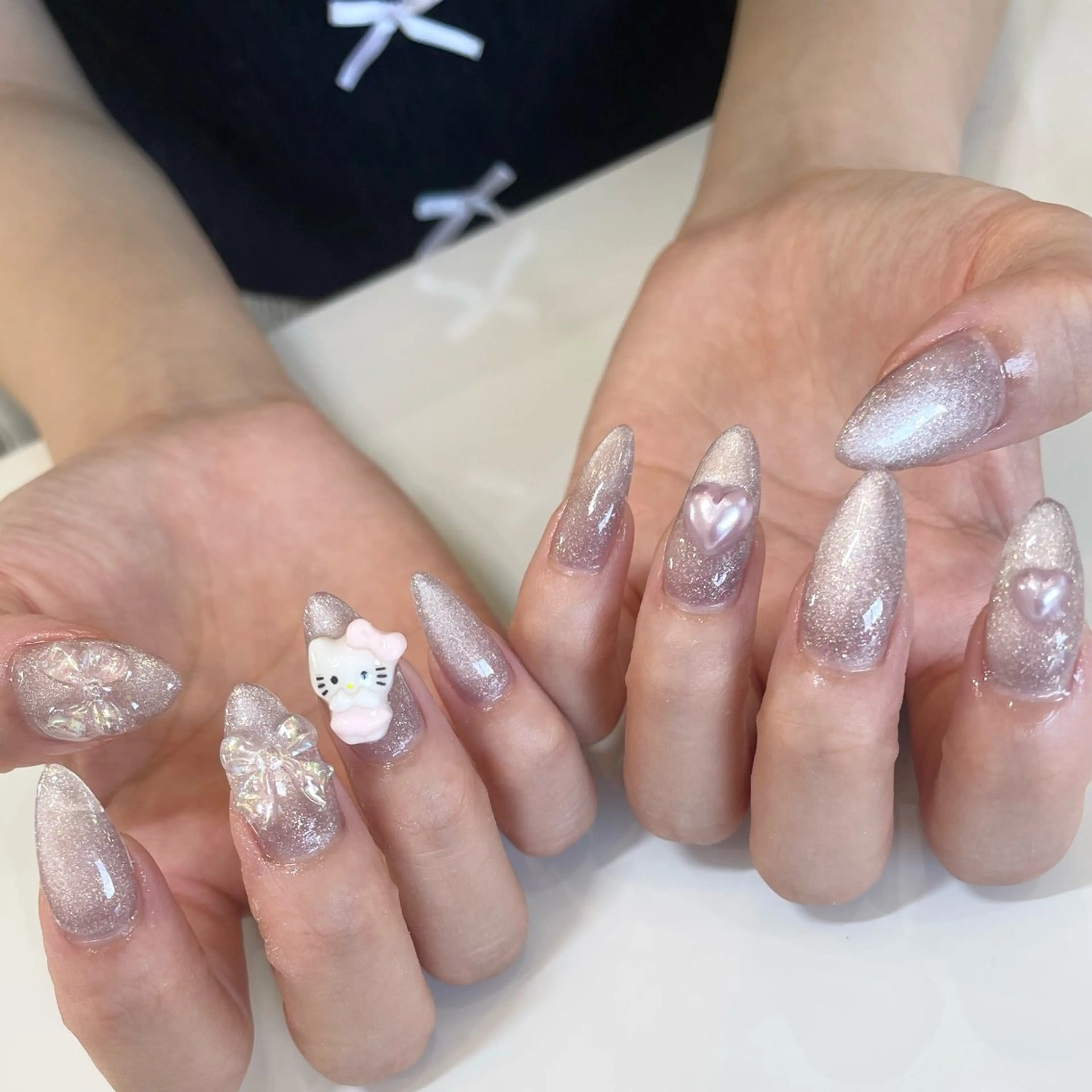ネイル Nail Salon Gummi.のネイルデザイン