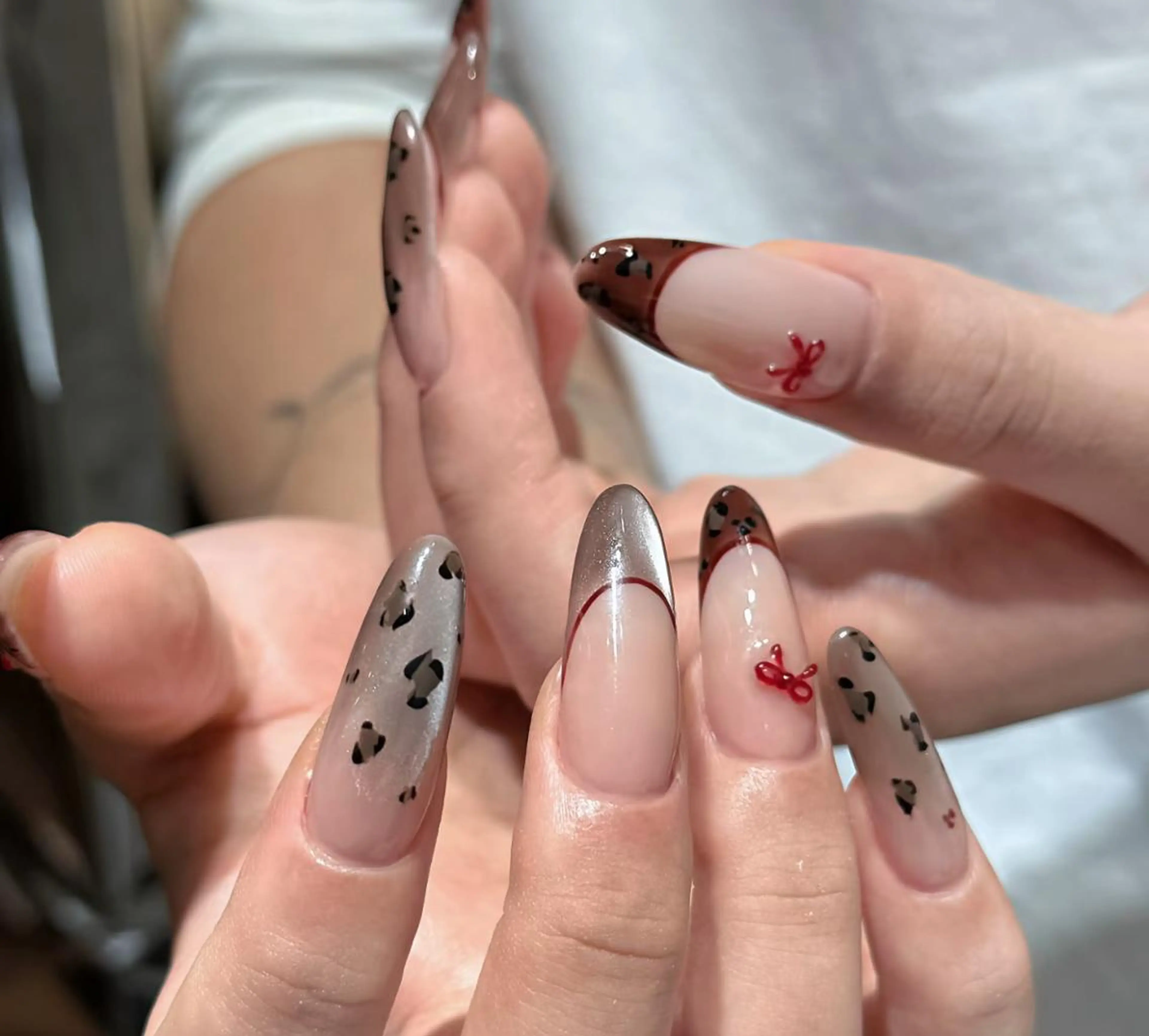 ネイル ハンドネイル Miya🎀 nailのネイルデザイン