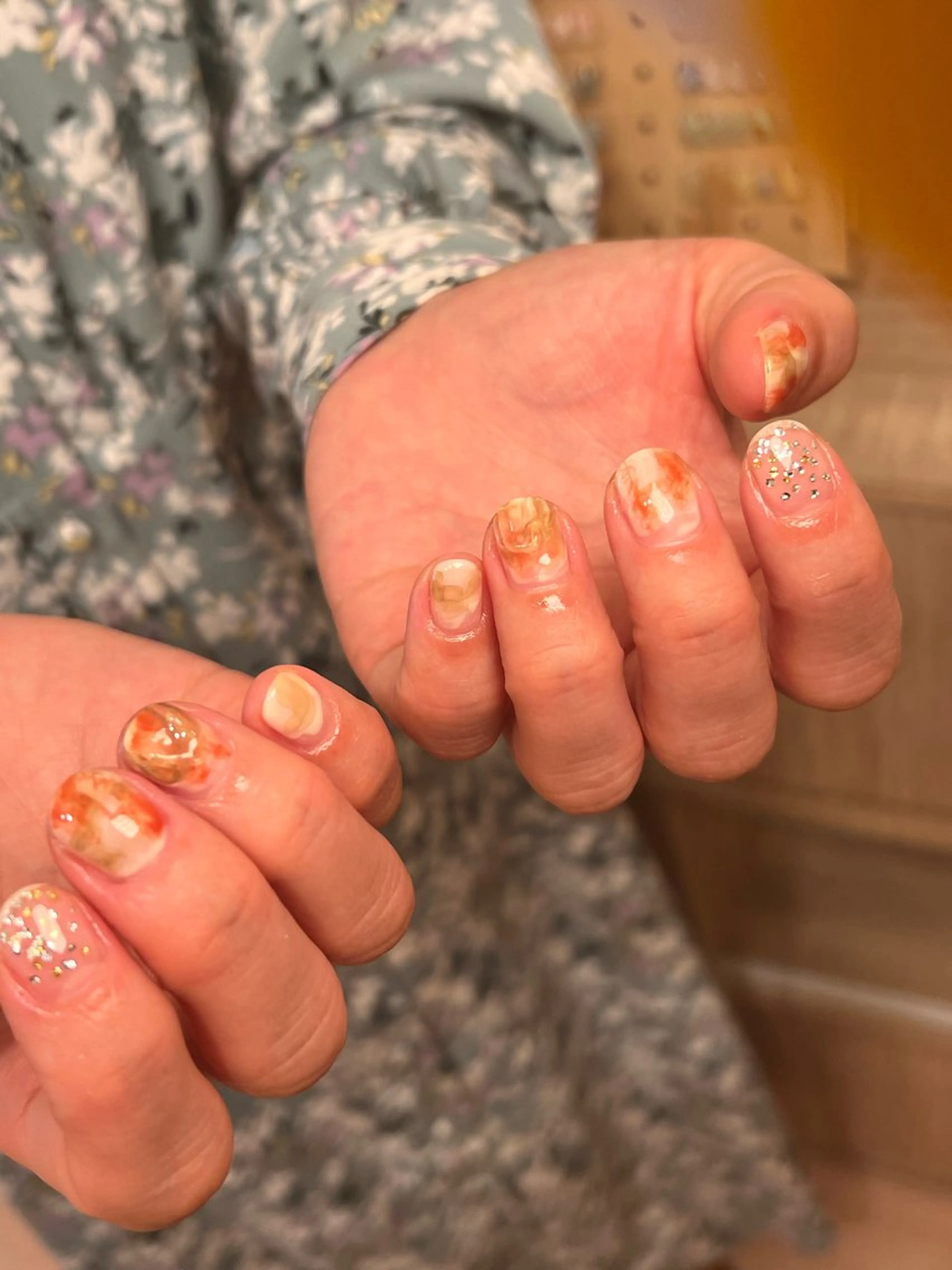 ネイル Y nailのネイルデザイン