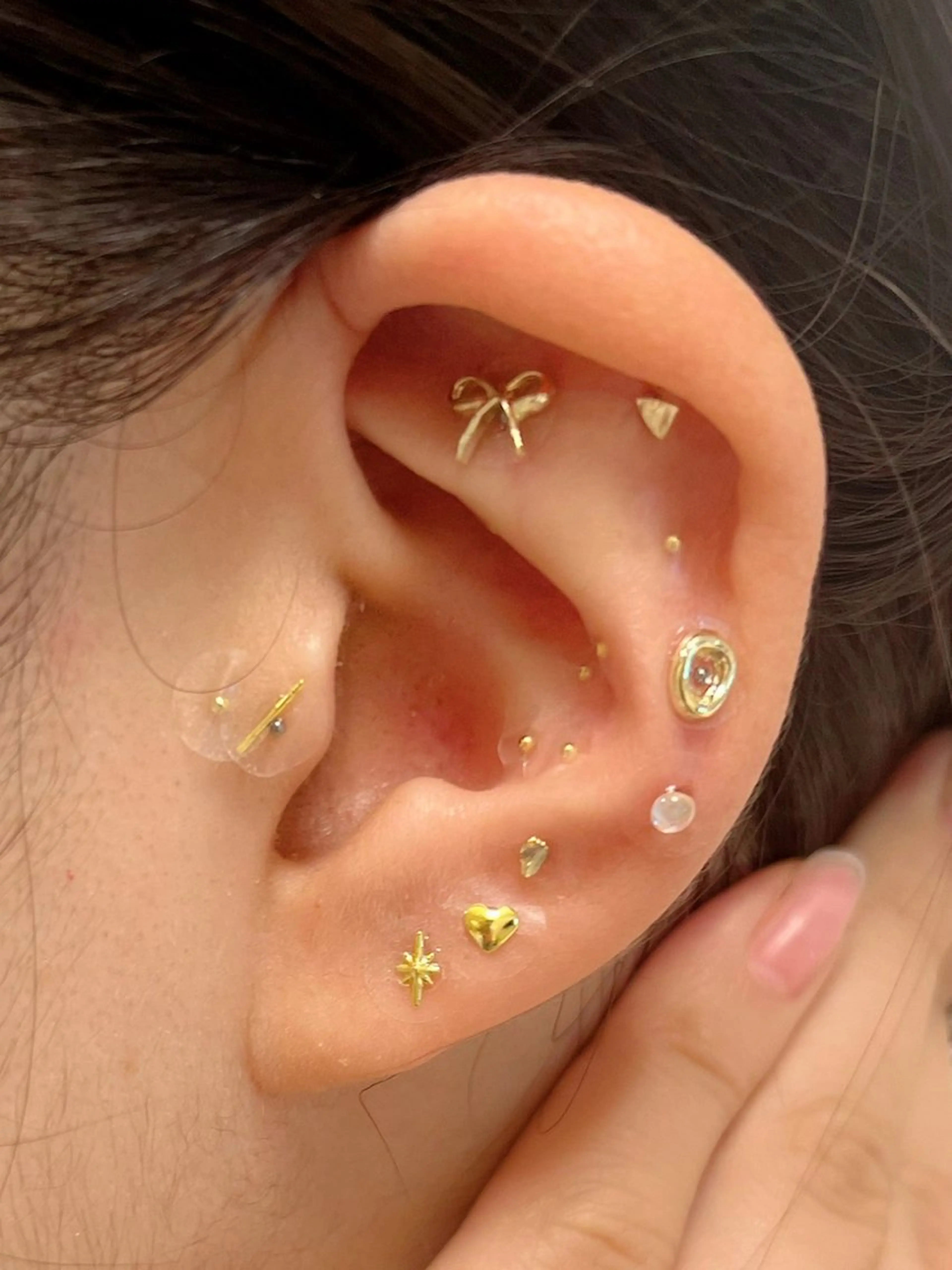 まつげ/眉/耳つぼ 🩵渋谷 OTTEのその他イメージ