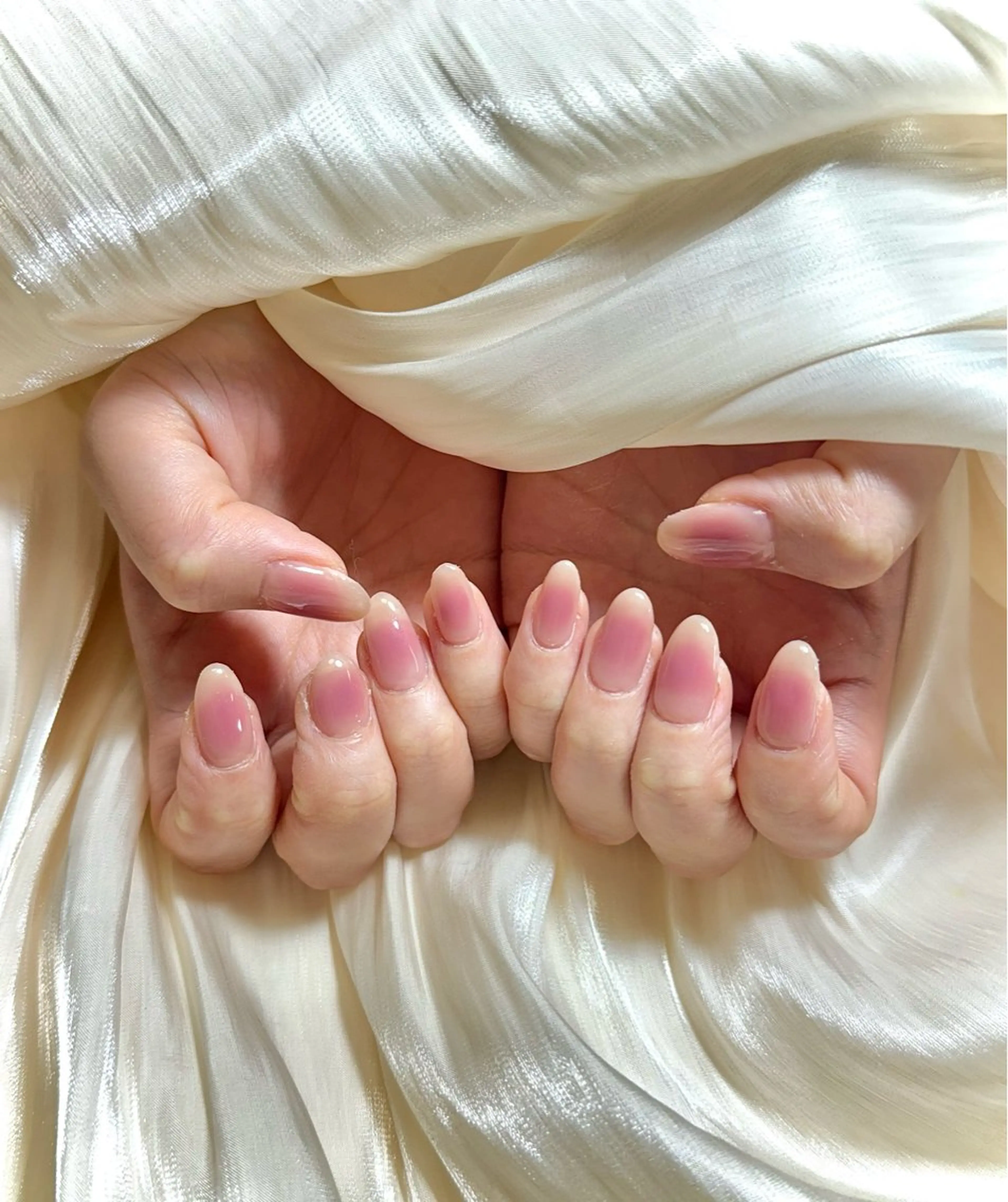 ネイル ハンドネイル 🎀 NaNa_nailのネイルデザイン