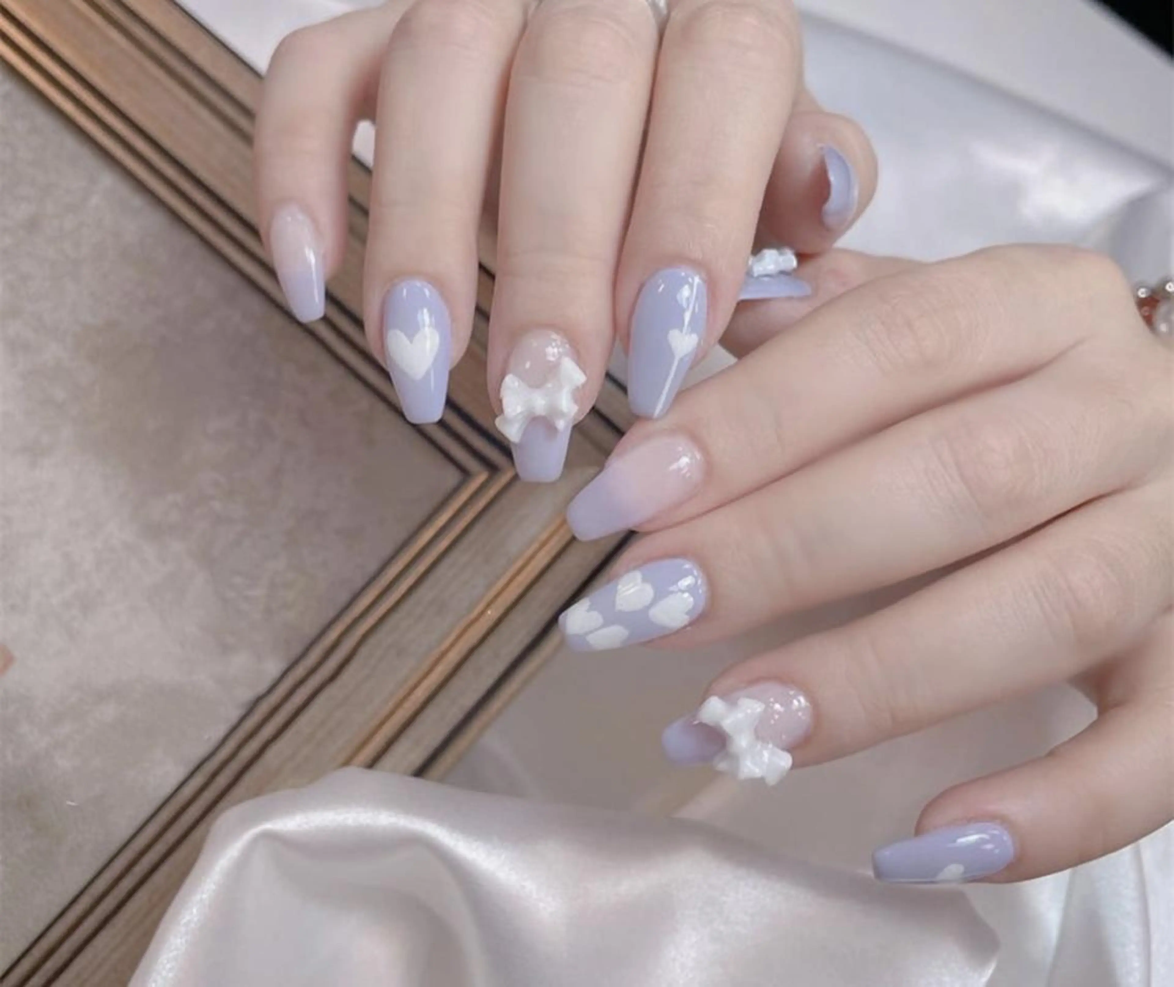 ネイル Cute beauty2のマツエク・マツパデザイン