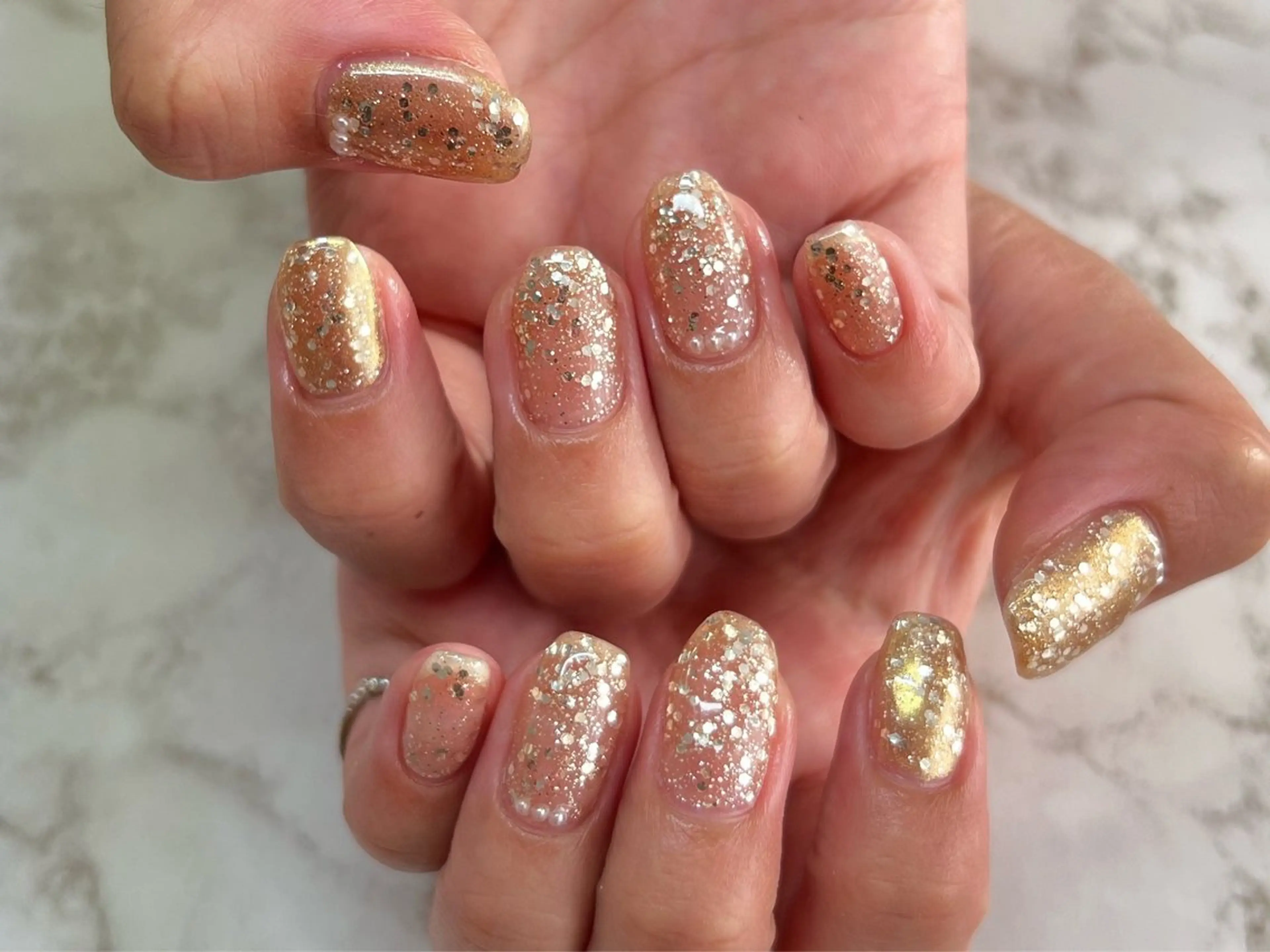 ネイル Nail Salon Lianのネイルデザイン