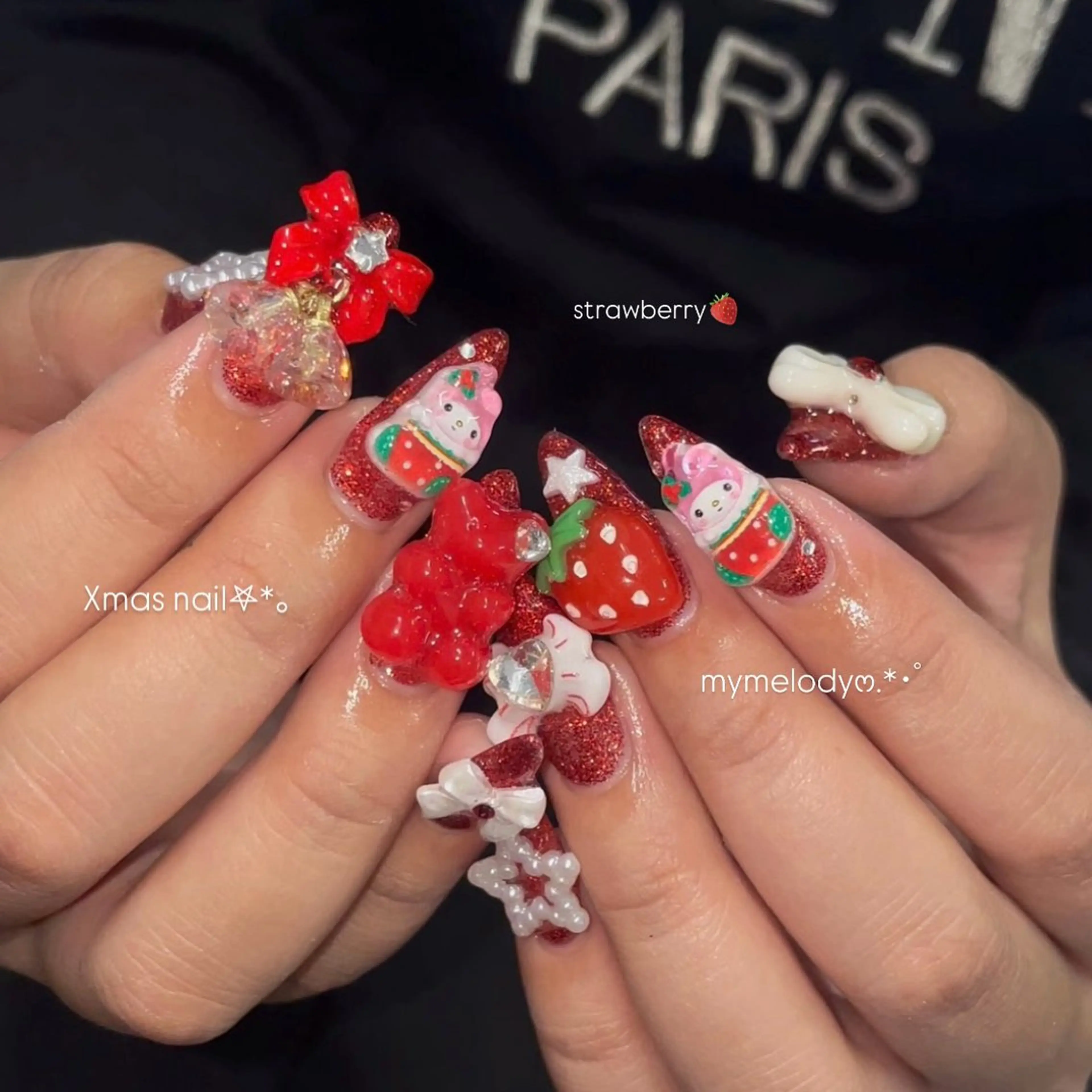 ネイル ハンドネイル SEIRA ᯓ★mavieのネイルデザイン